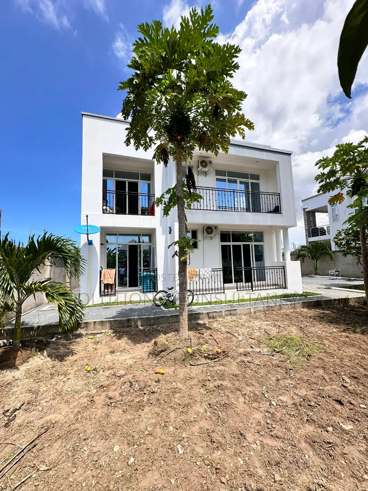 3bdrm Apartment in Mbweni for sale in Mbweni