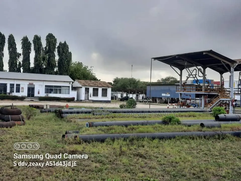 Fuel Depot for Sale at Uhasibu in Kurasini