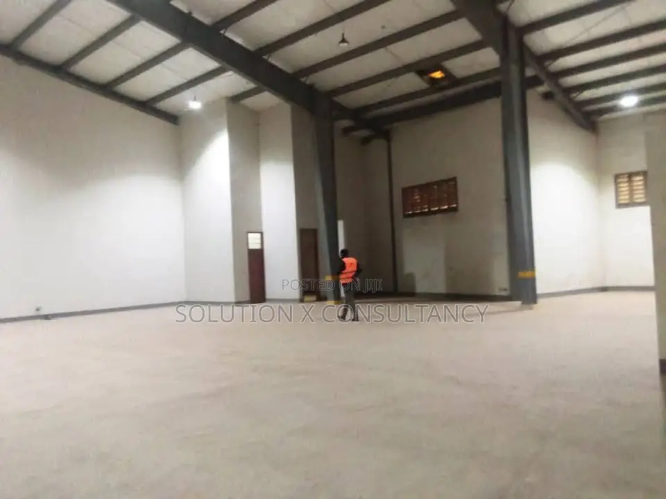 Warehouse for Rent at Tabata in Tabata