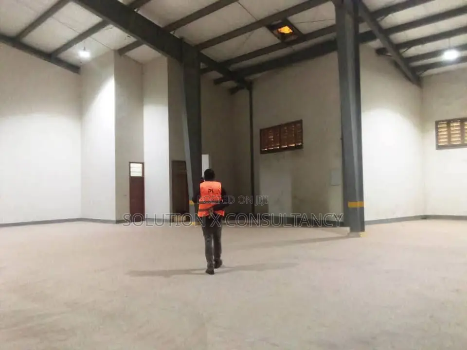 Warehouse for Rent at Tabata in Tabata