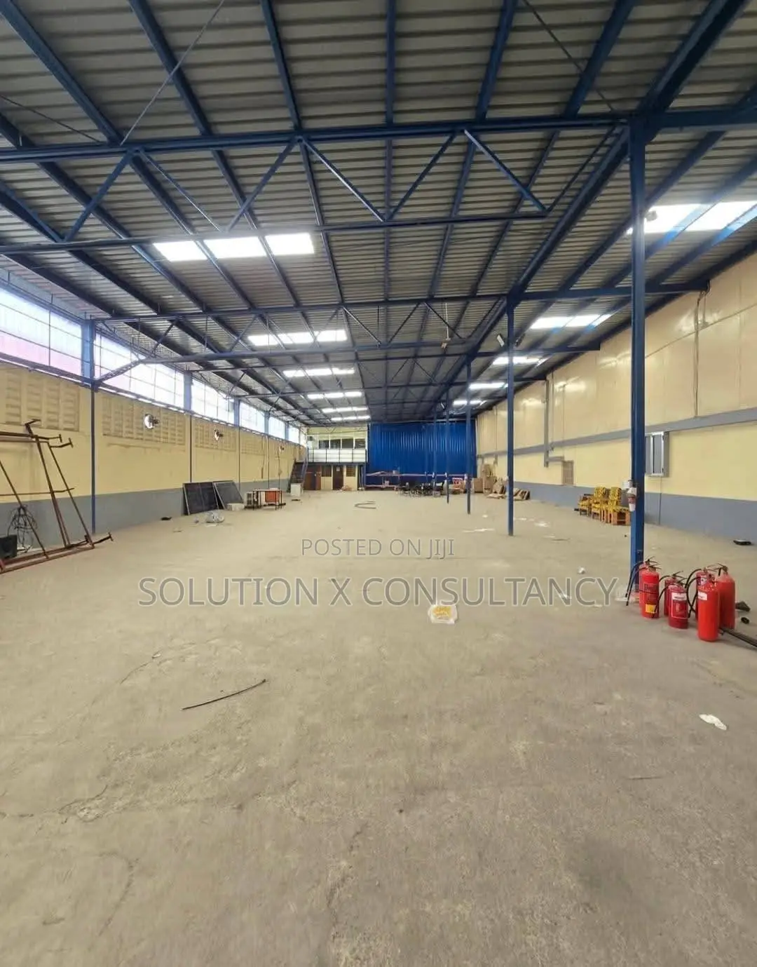 Warehouse for Rent Nyerere Road Banda La Ngozi in Chang'ombe