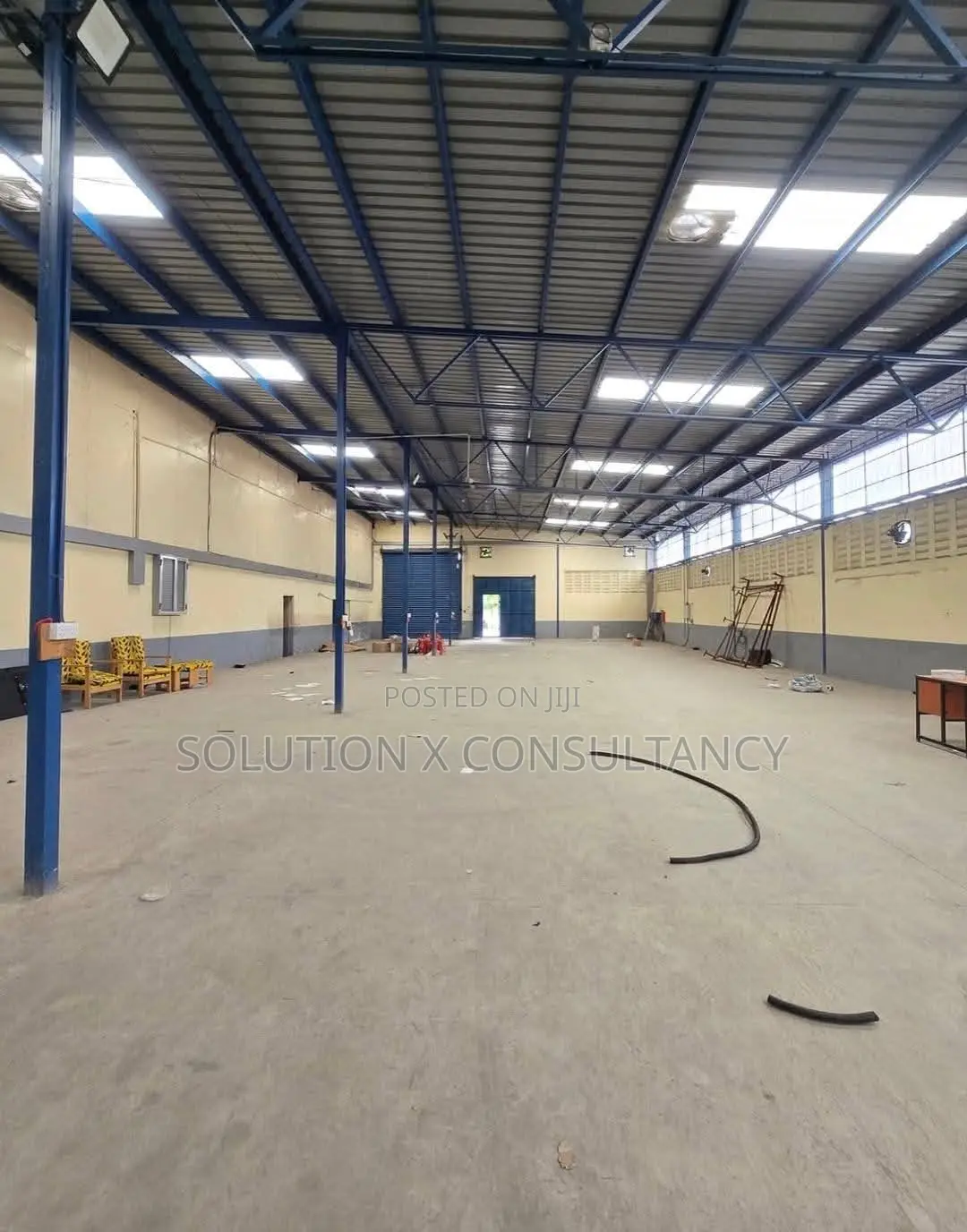 Warehouse for Rent Nyerere Road Banda La Ngozi in Chang'ombe