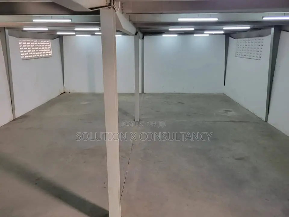 Warehouse for Rent at Nyerere Road (Banda La Ngozi) in Kiwalani