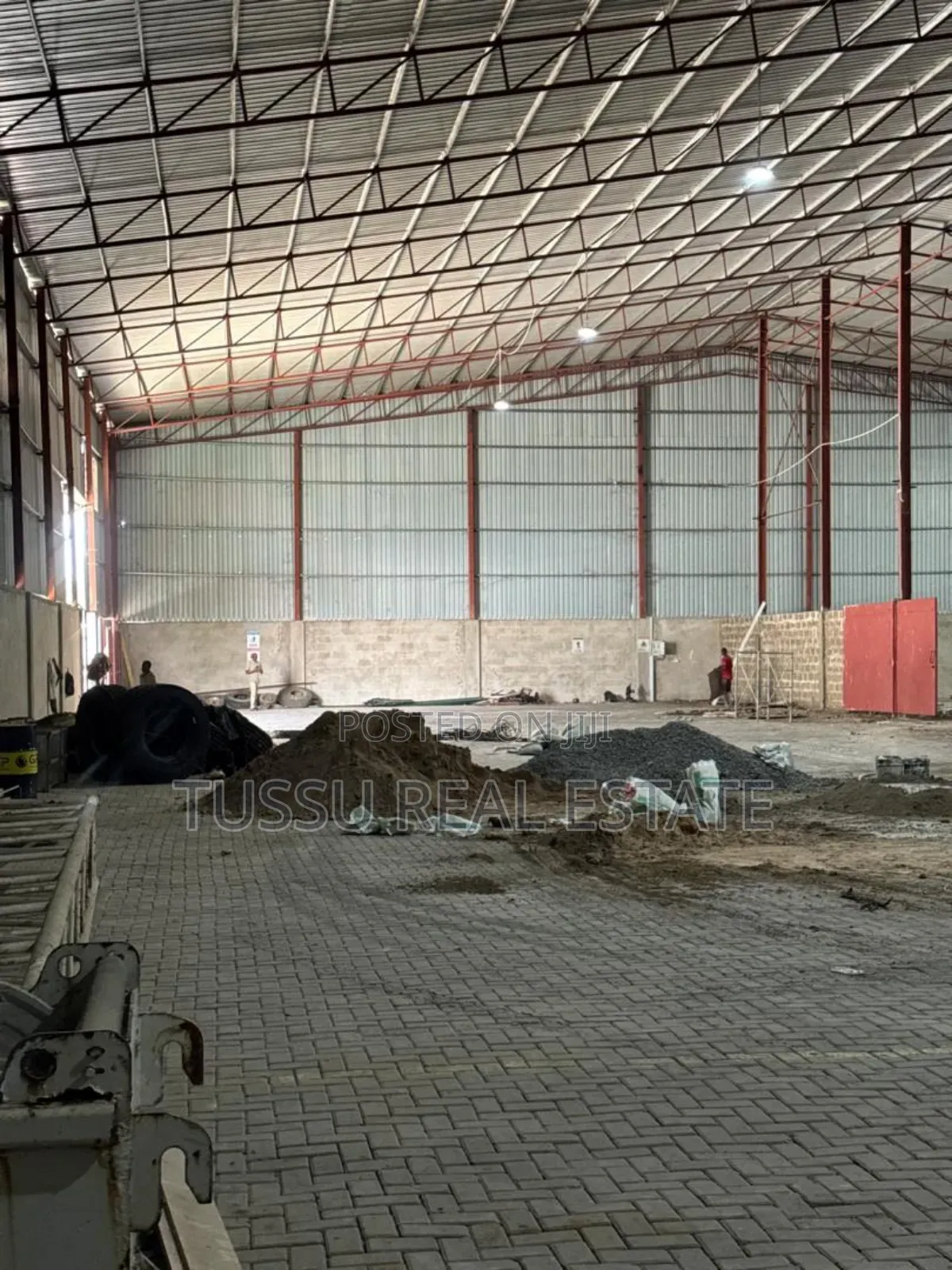 Warehouse for Rent Mbezibeach Africana in Mbezi Beach