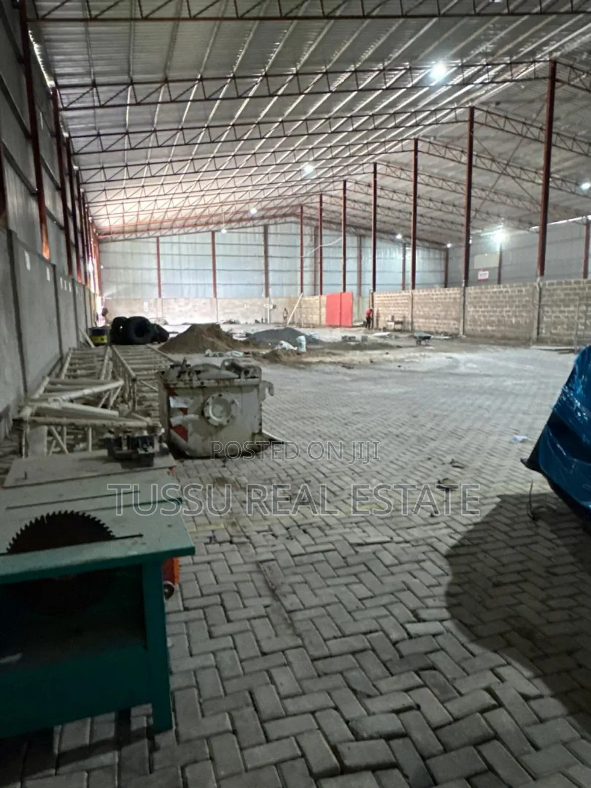 Warehouse for Rent Mbezibeach Africana in Mbezi Beach