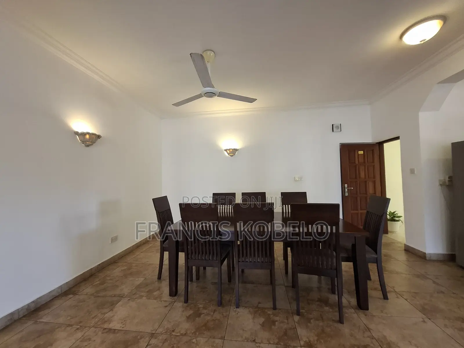 Furnished 3bdrm Apartment in Masaki for rent in Masaki