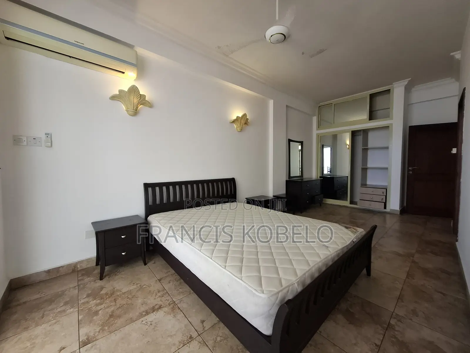 Furnished 3bdrm Apartment in Masaki for rent in Masaki
