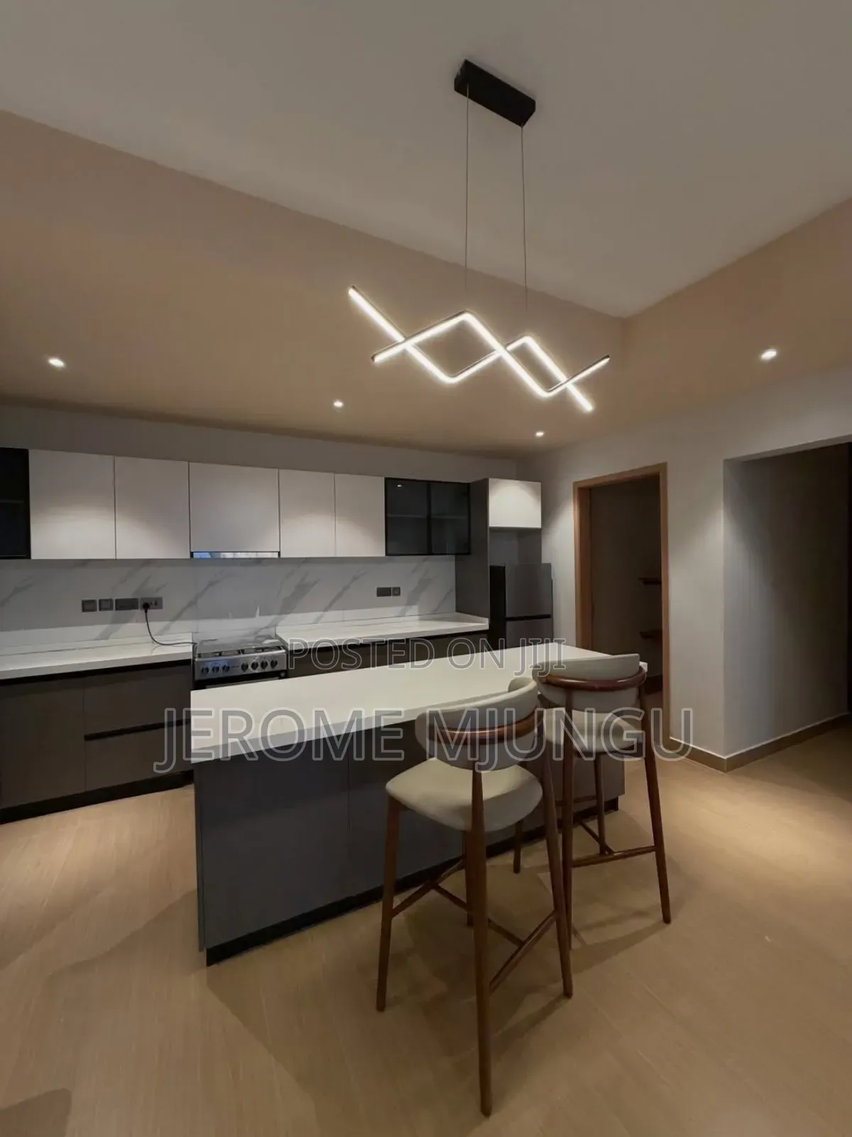 Furnished 3bdrm Apartment in Masaki for rent in Masaki