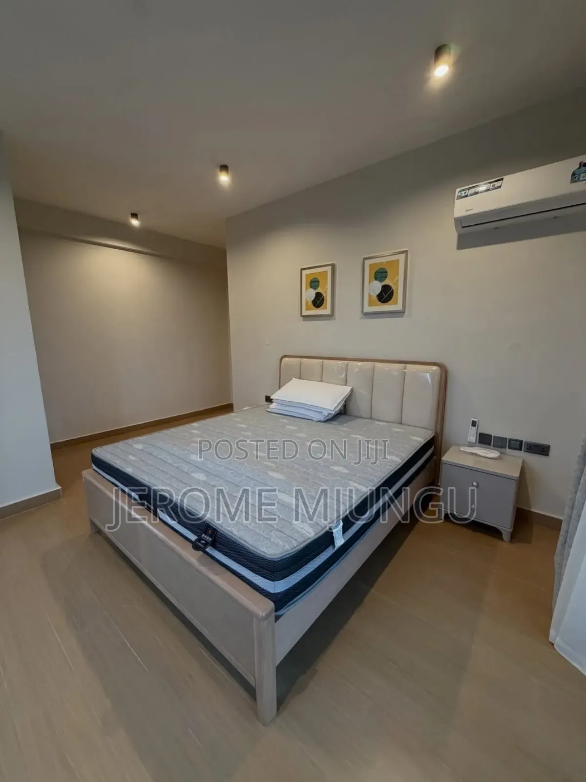 Furnished 3bdrm Apartment in Masaki for rent in Masaki