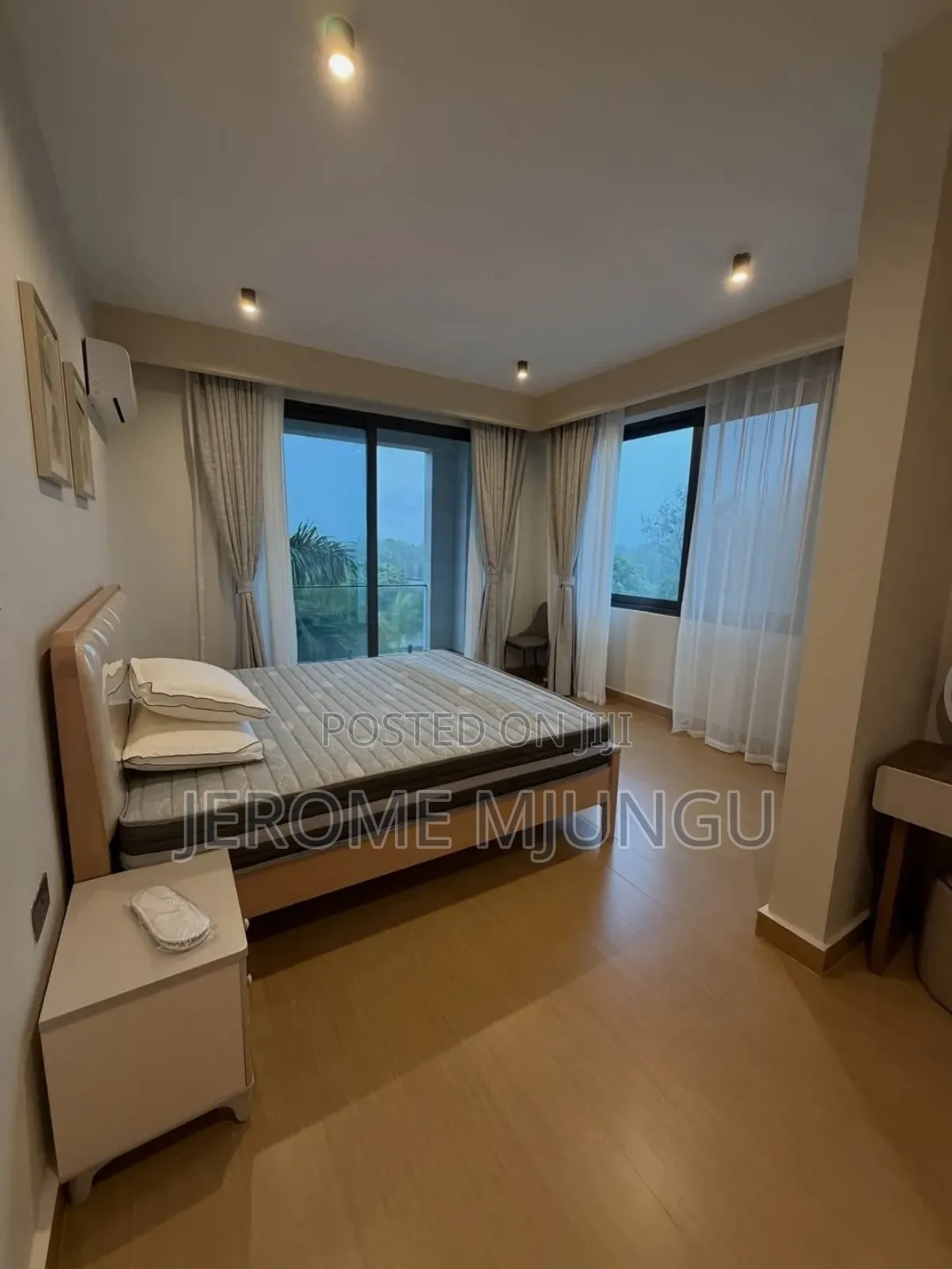 Furnished 3bdrm Apartment in Masaki for rent in Masaki