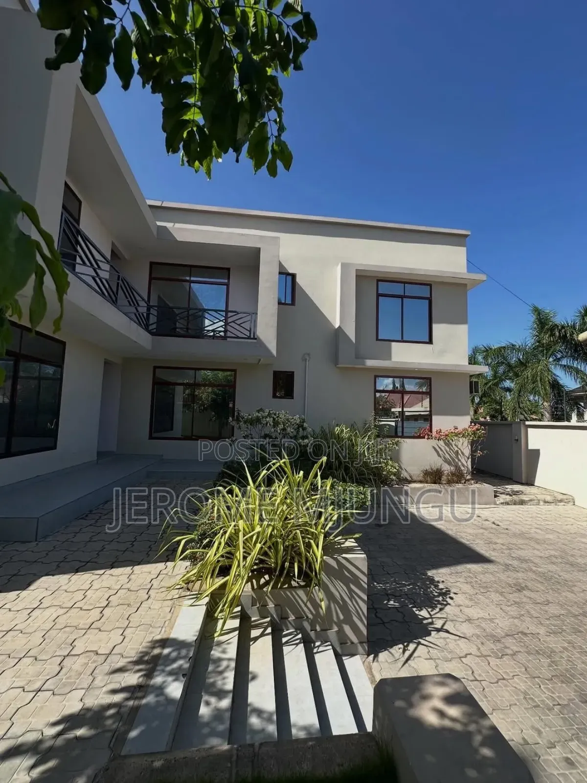 2bdrm Apartment in Goba for rent in Goba
