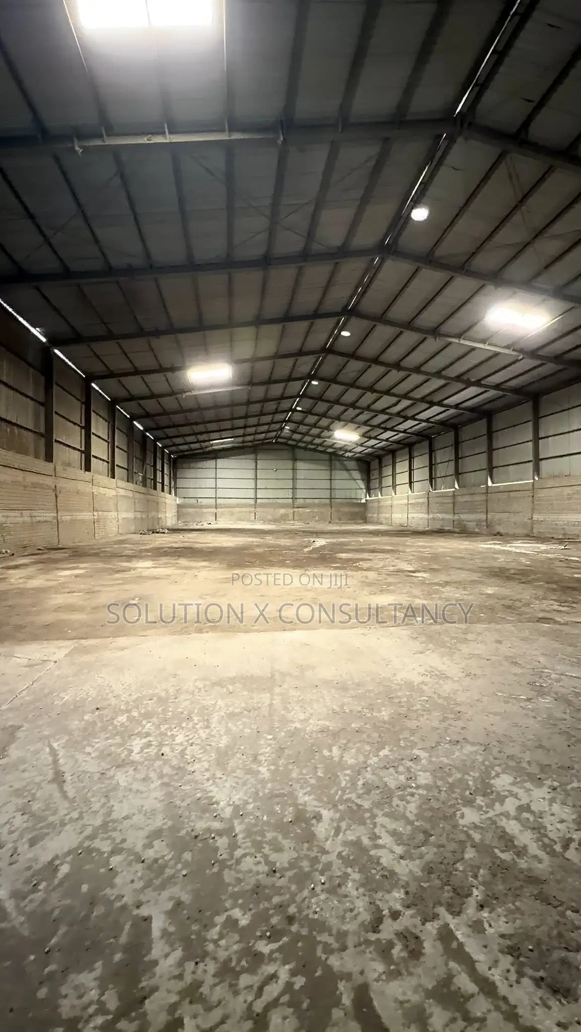 Warehouse for Rent at Mbagala Zakiem in Mbagala