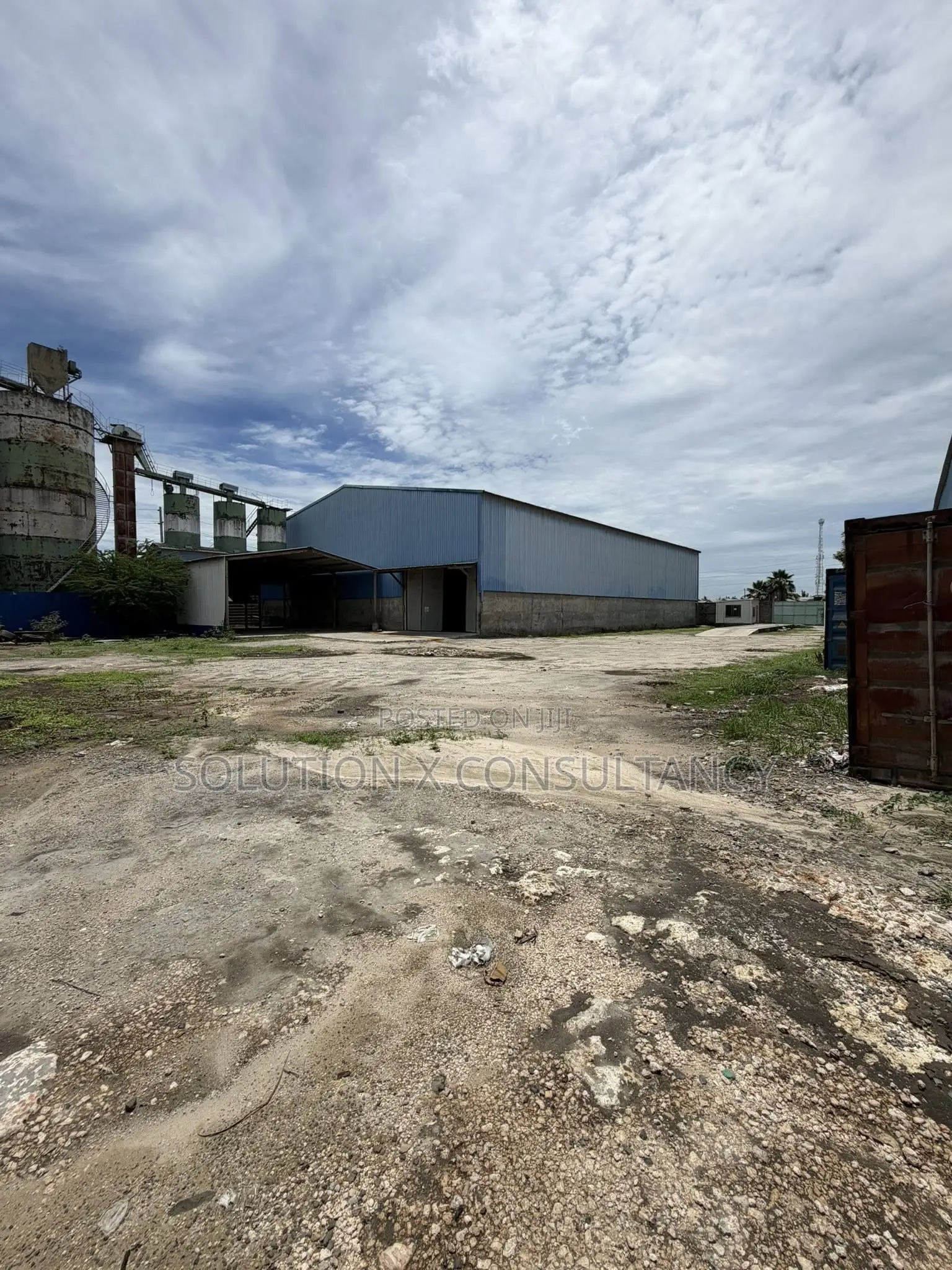 Warehouse for Rent at Mbagala Zakiem in Mbagala