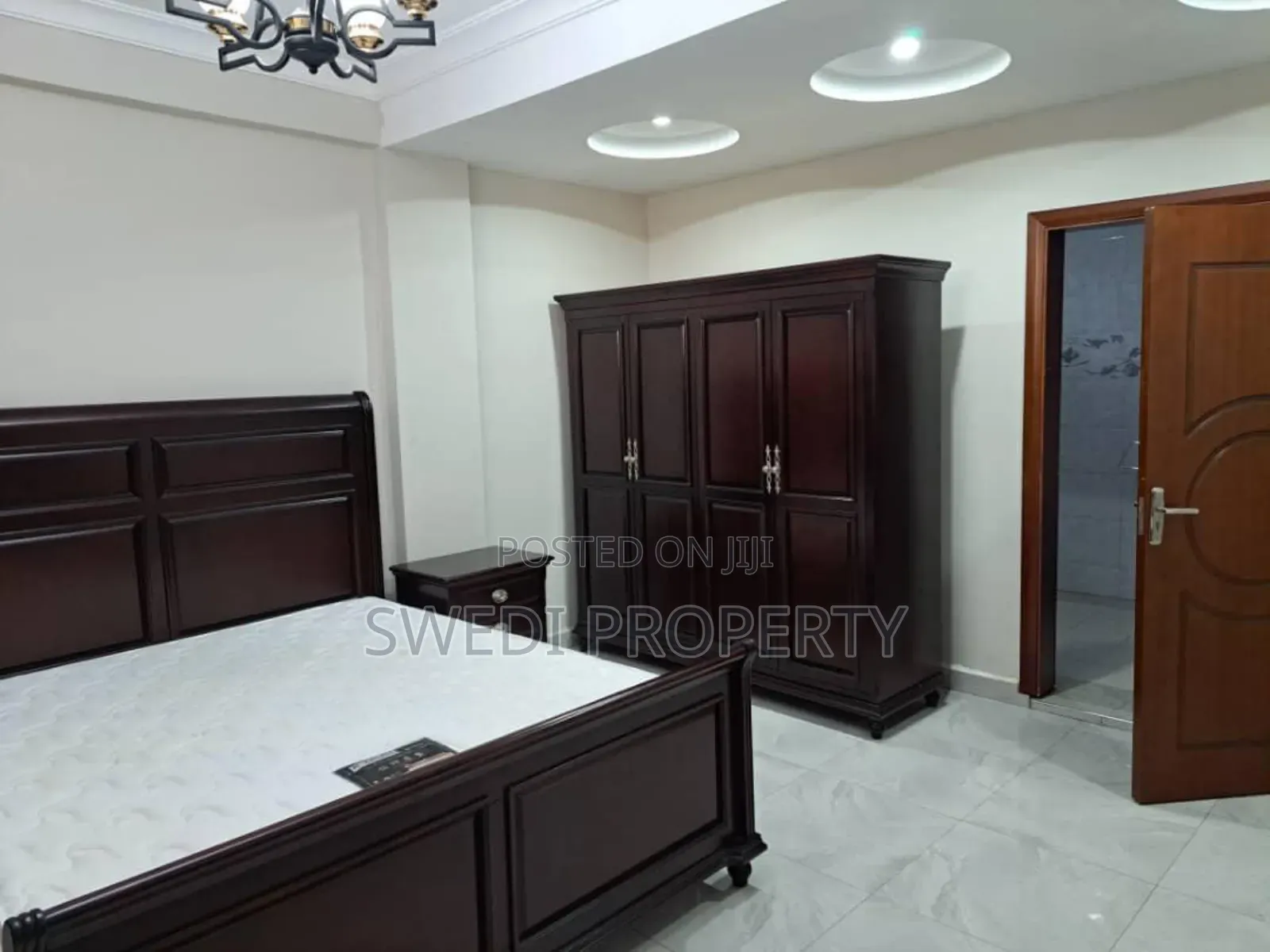 Furnished 3bdrm Apartment in Swedi Property, Msasani for rent in Msasani