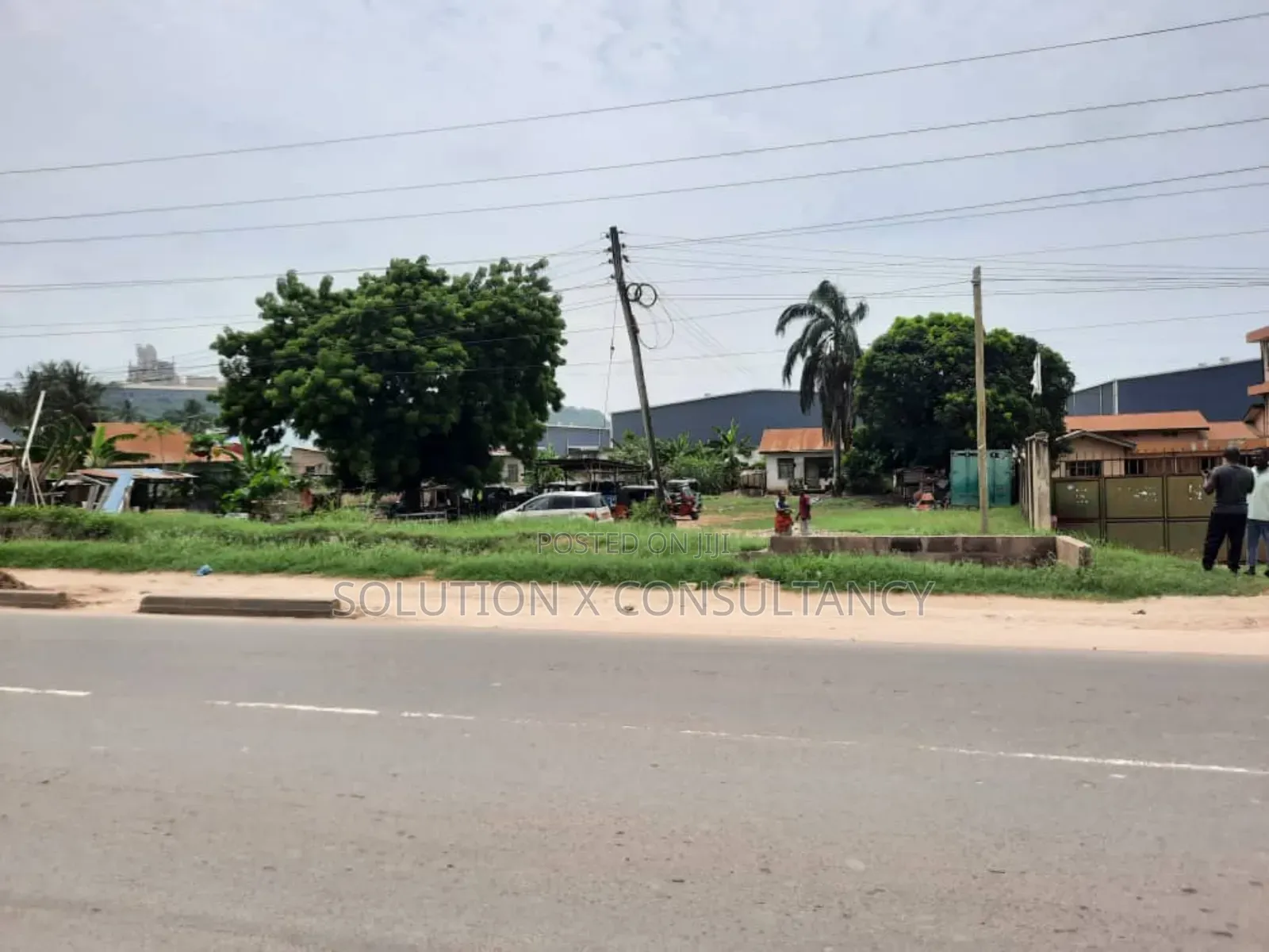 Kiwanja Kinauzwa Tegeta Wazo in Kunduchi