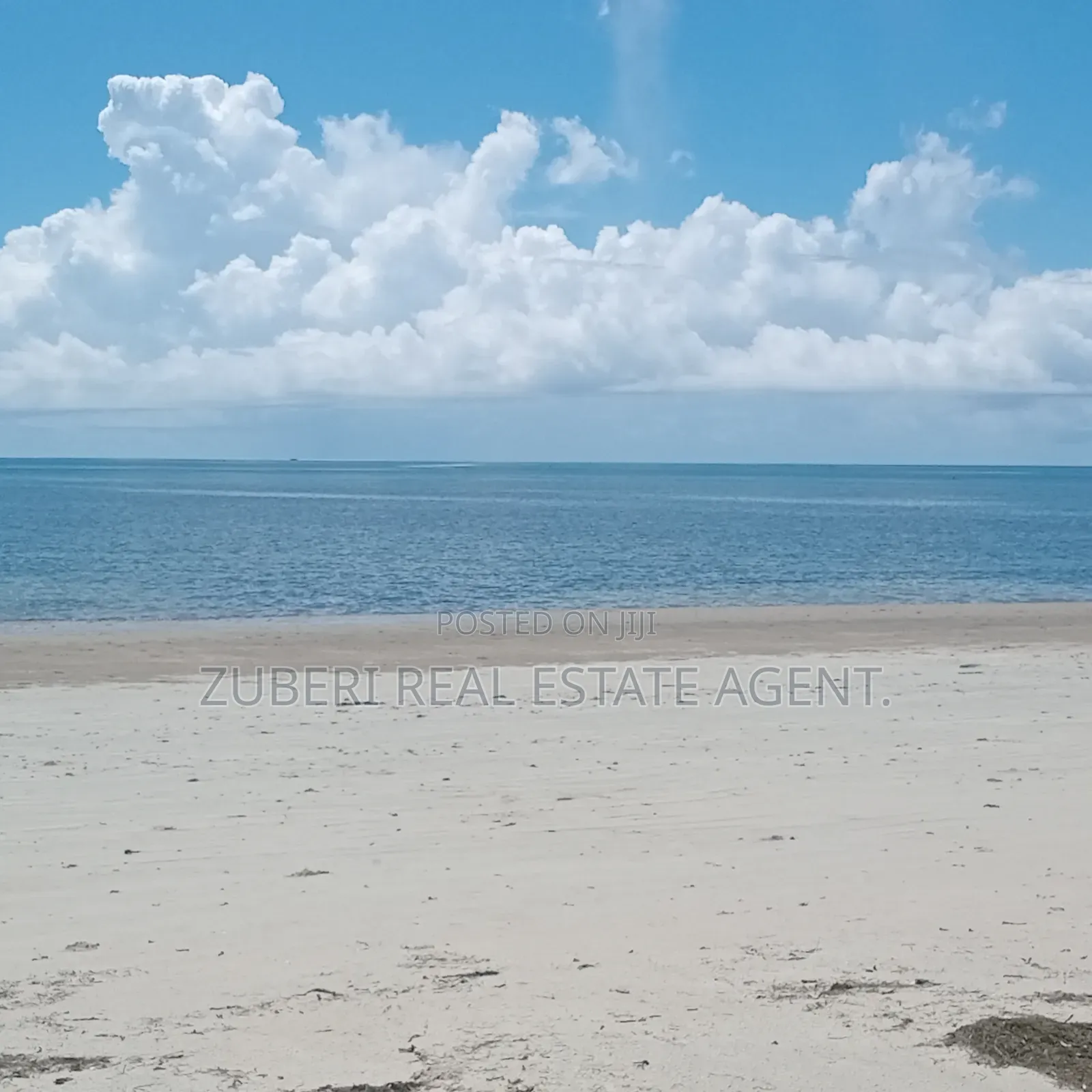 Beach Plot on Sale Ushongo Pangani Tanga. in Mwera