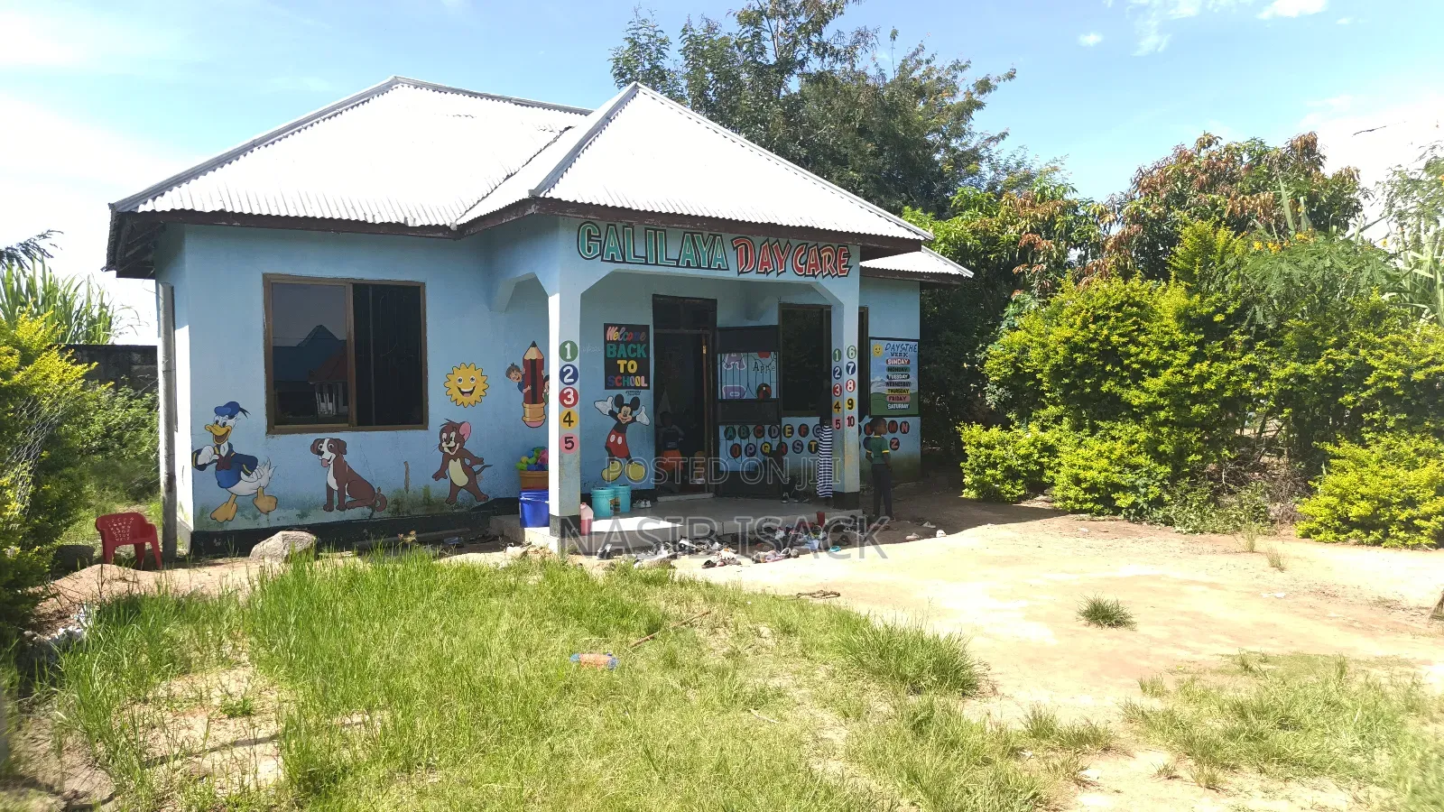 Furnished 2bdrm House in Nyamongoro for sale in Nyamongoro