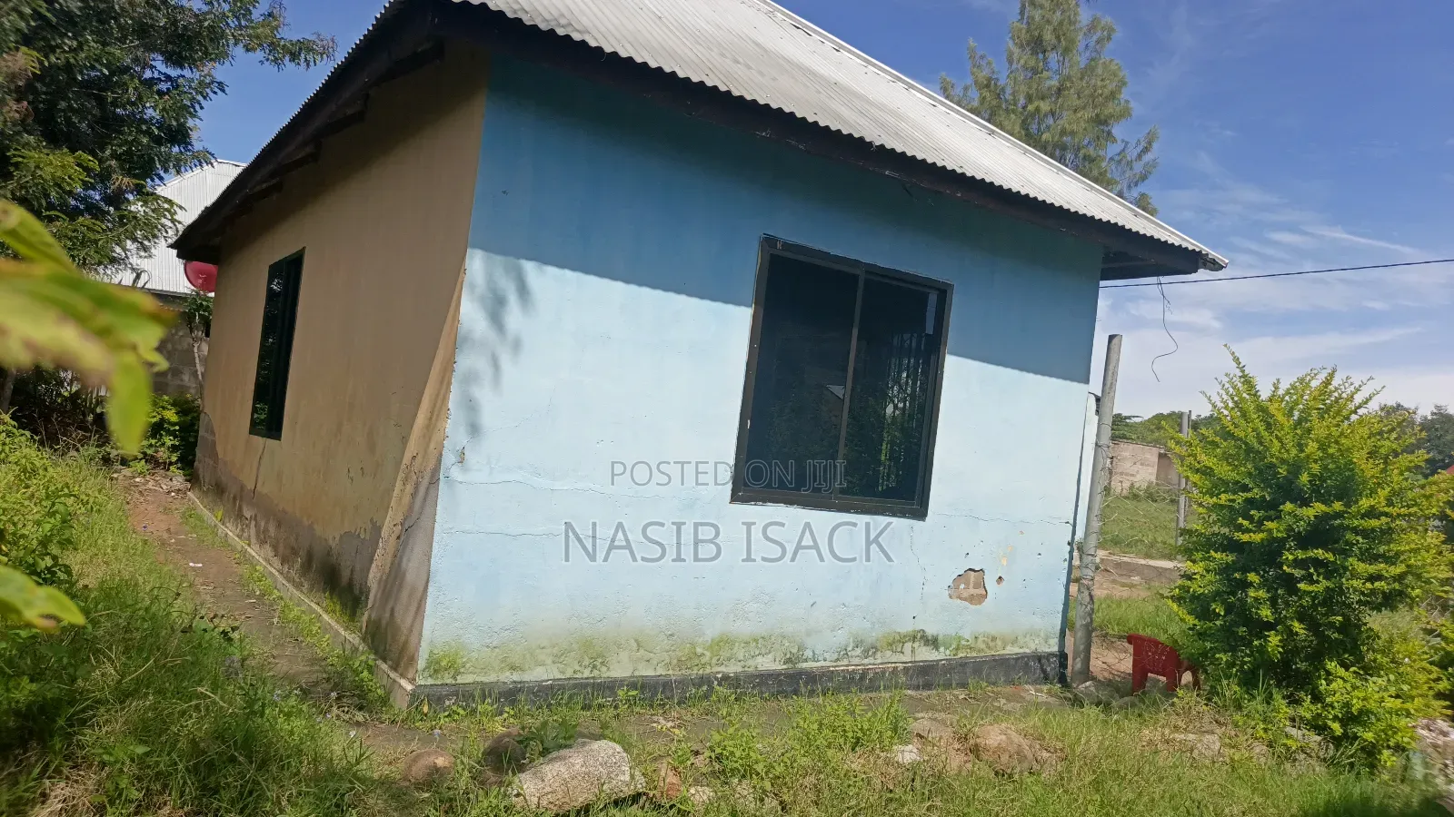 Furnished 2bdrm House in Nyamongoro for sale in Nyamongoro