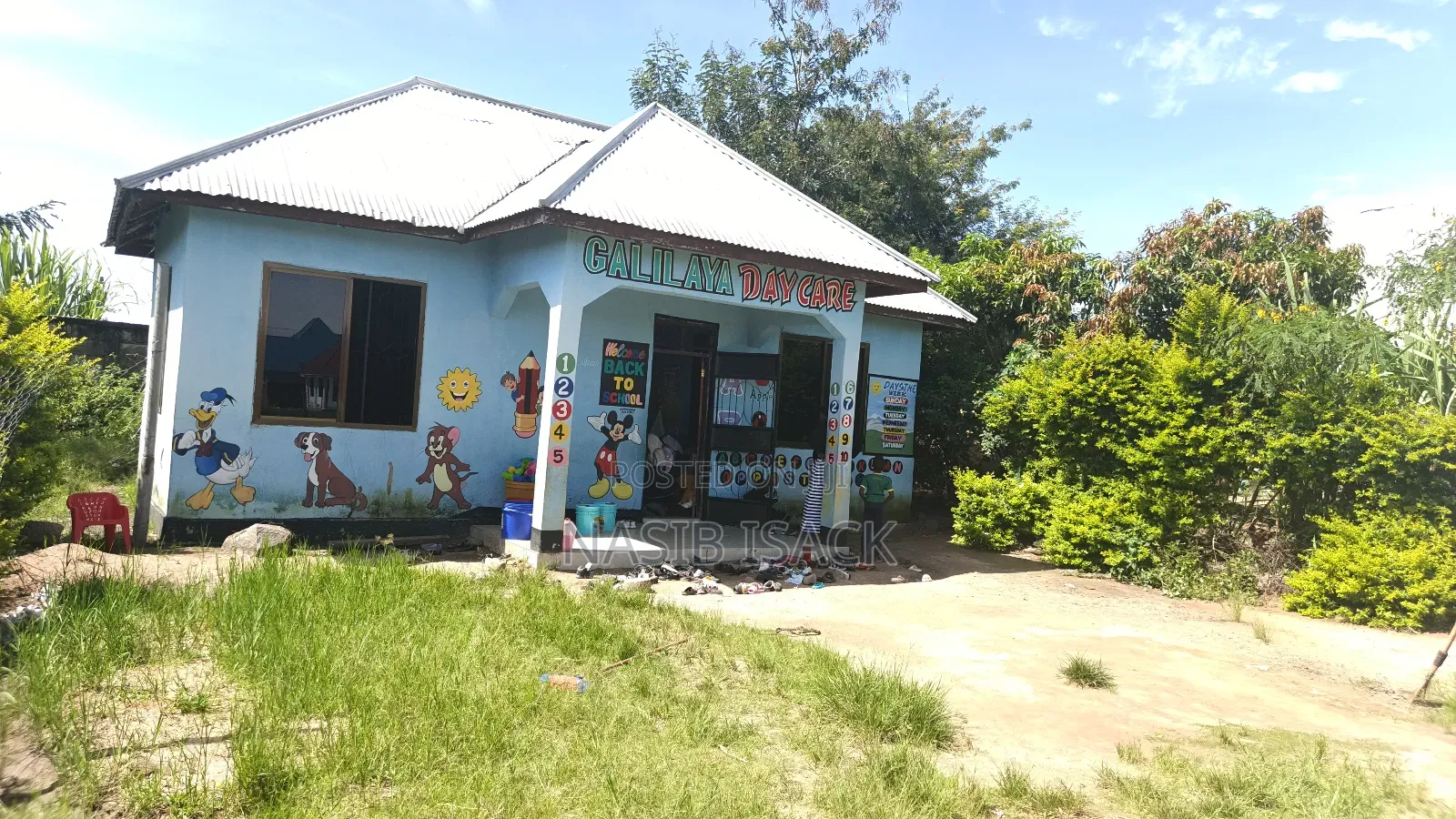 Furnished 2bdrm House in Nyamongoro for sale in Nyamongoro
