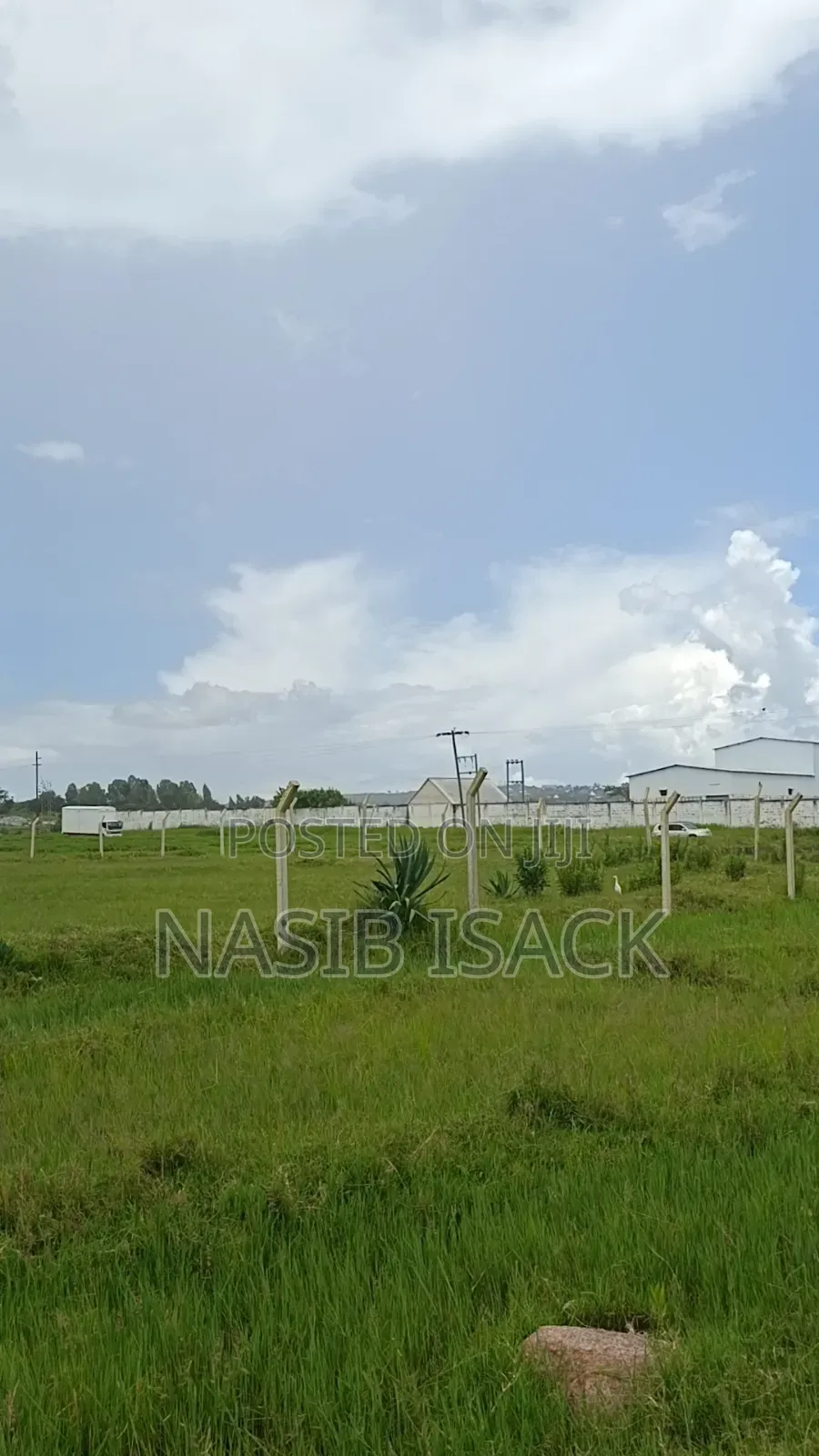 Plot for Sale Square Meters 60600 in Nyamongoro