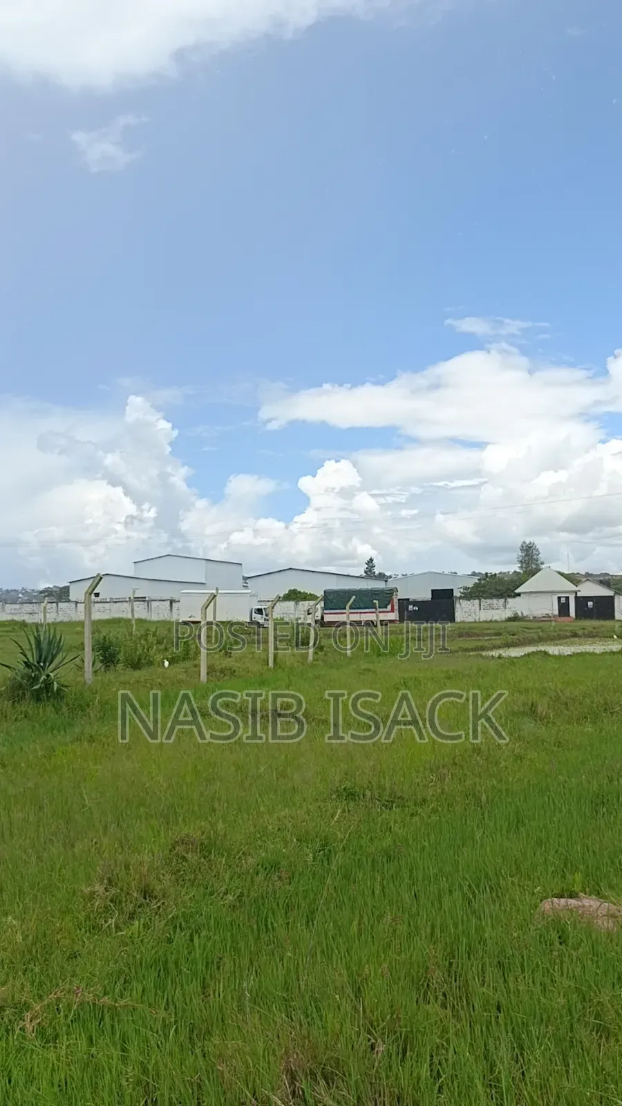 Plot for Sale Square Meters 60600 in Nyamongoro