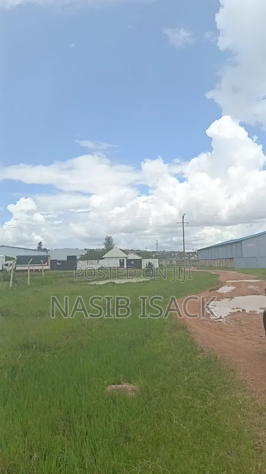 Plot for Sale Square Meters 60600 in Nyamongoro