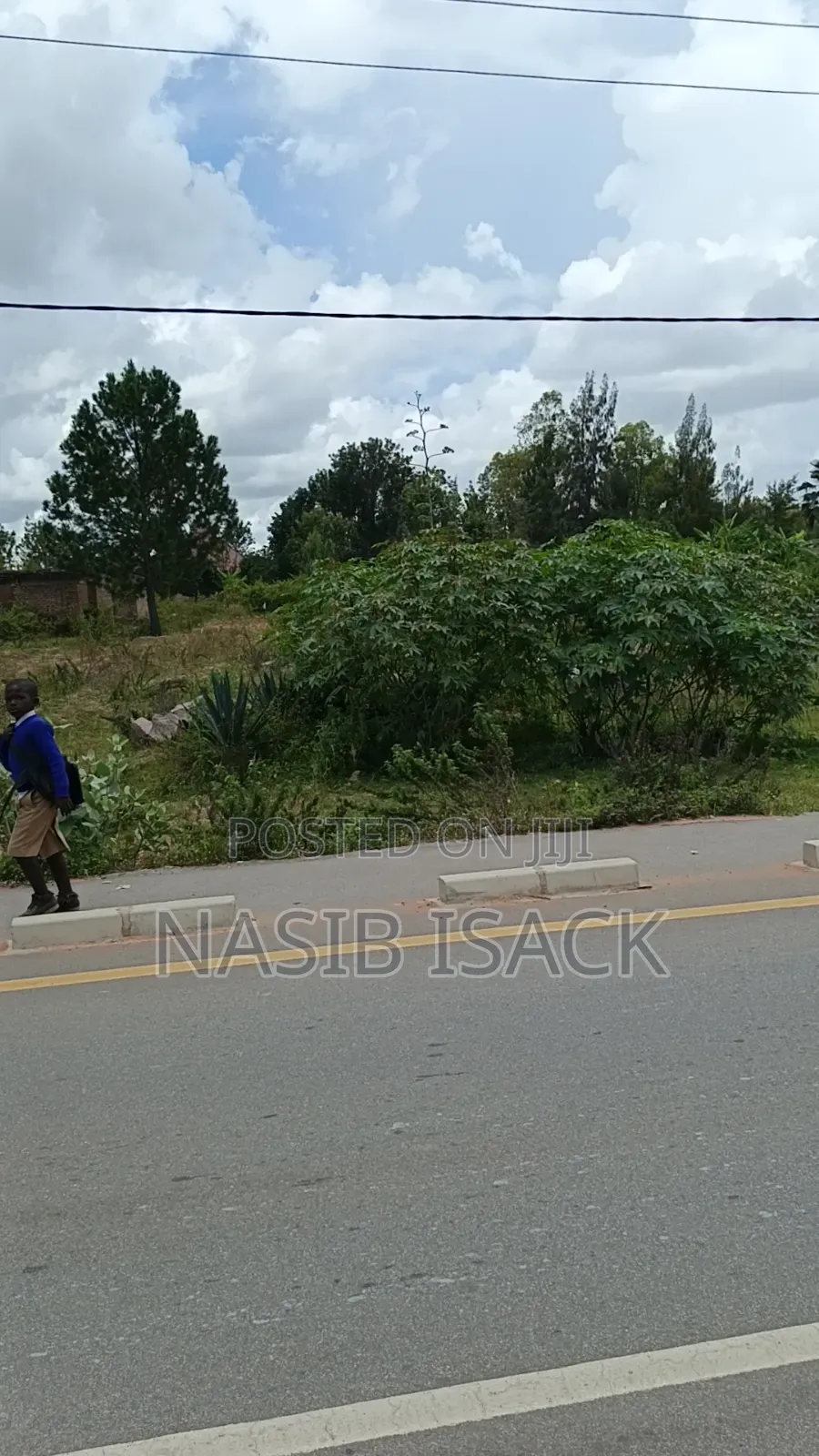 Plot for Sale Square Meters 60600 in Nyamongoro