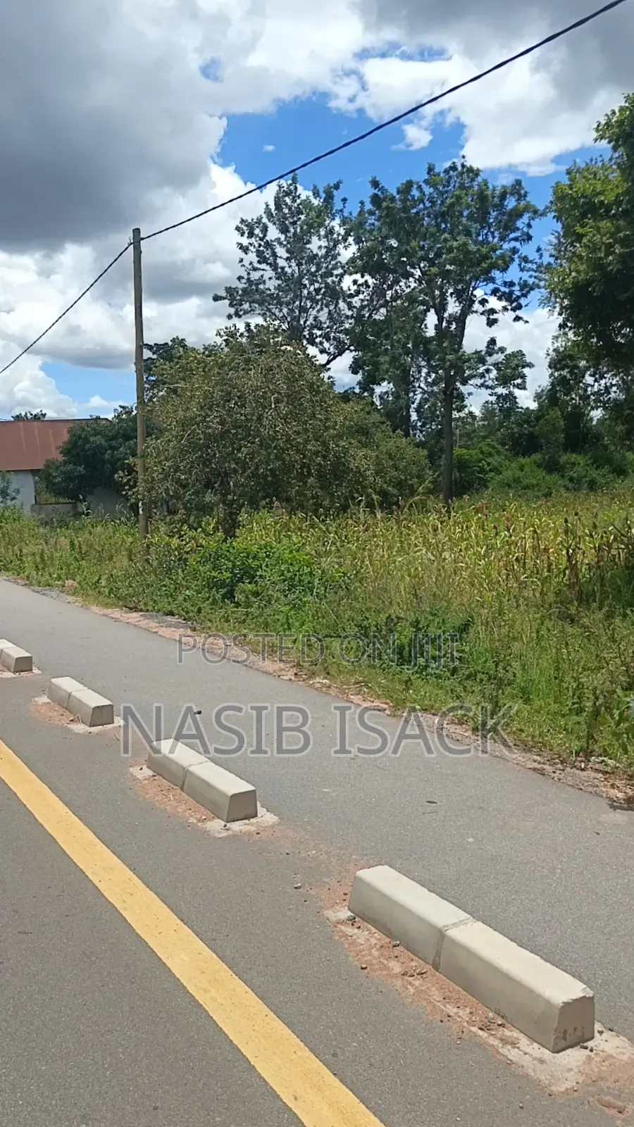 Plot for Sale Square Meters 60600 in Nyamongoro