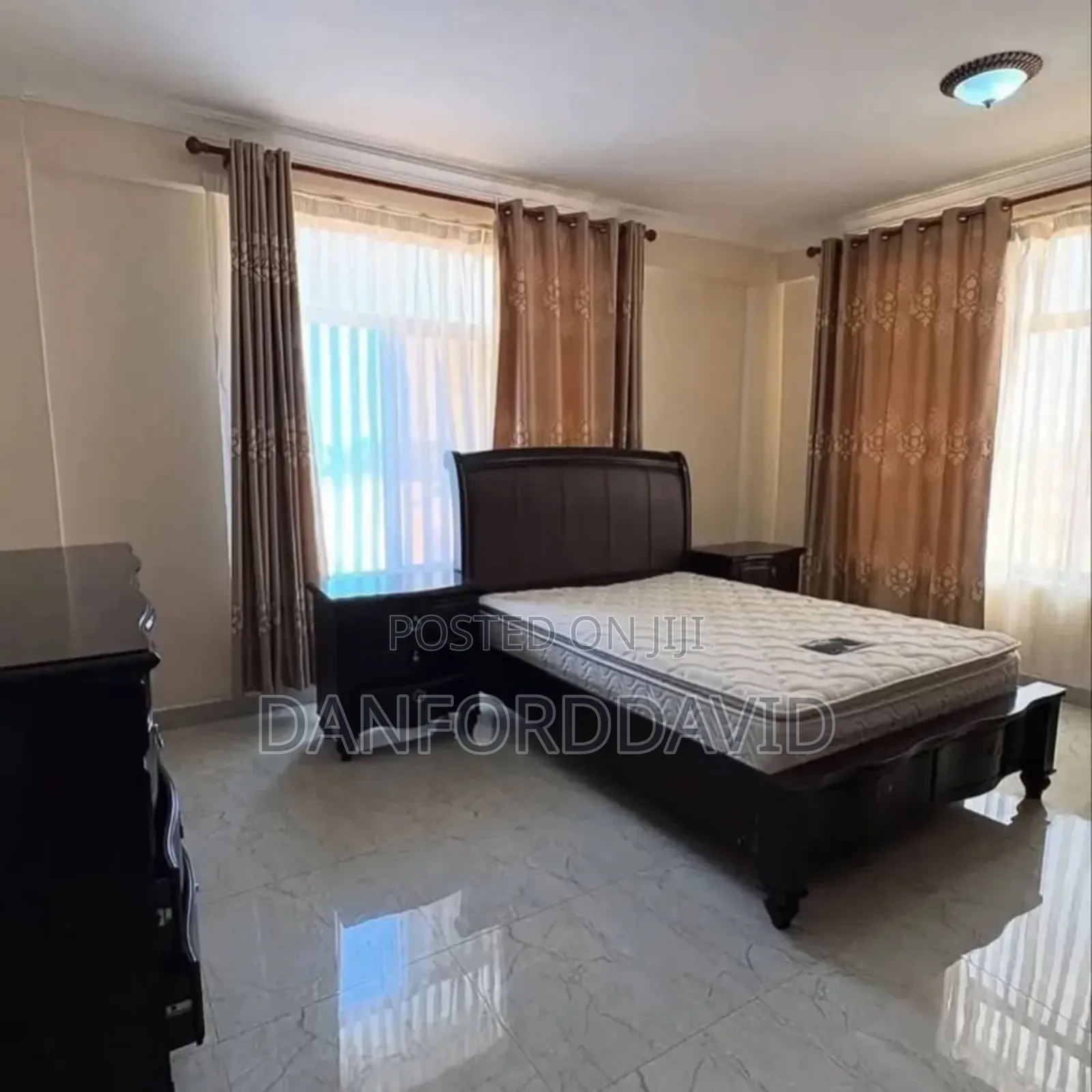 Furnished 3bdrm Apartment in Kahwa Resl Estste, Msasani for rent in Msasani