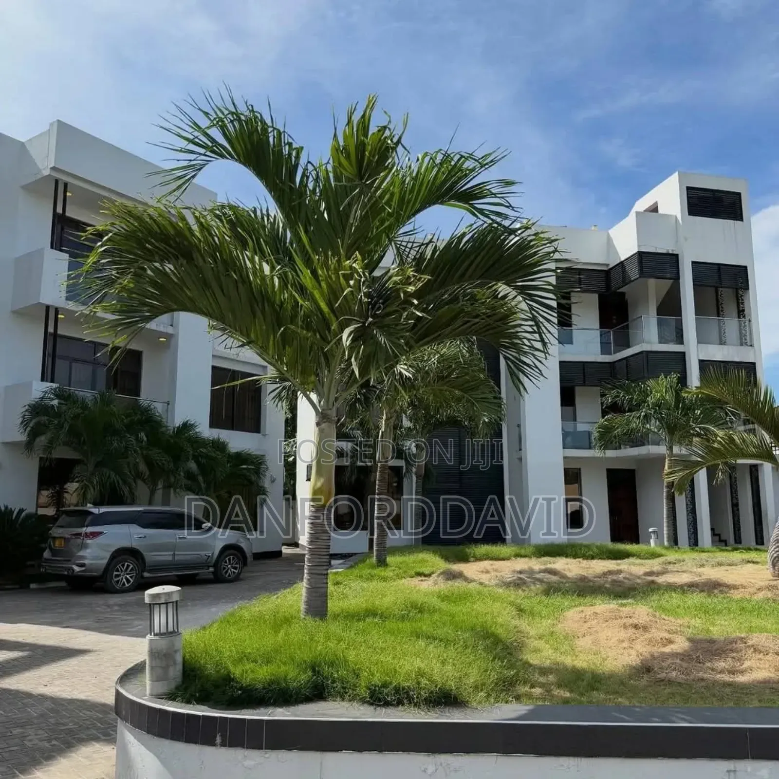 Furnished 2bdrm Apartment in Kahwa Real Estste, Mbezi Beach for rent in Mbezi Beach