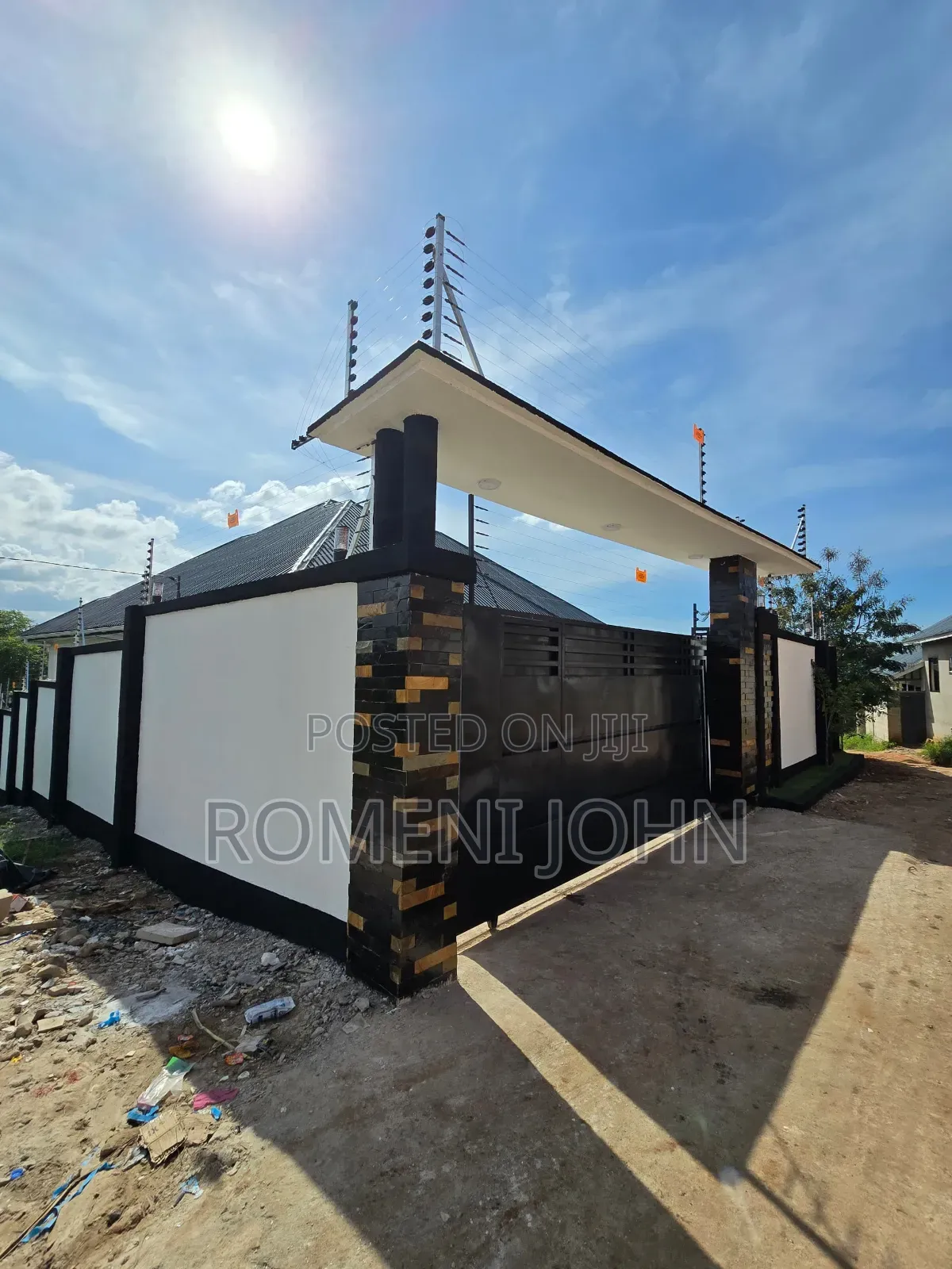 4bdrm House in Tanzania Daresalaam, Ukonga for sale in Ukonga