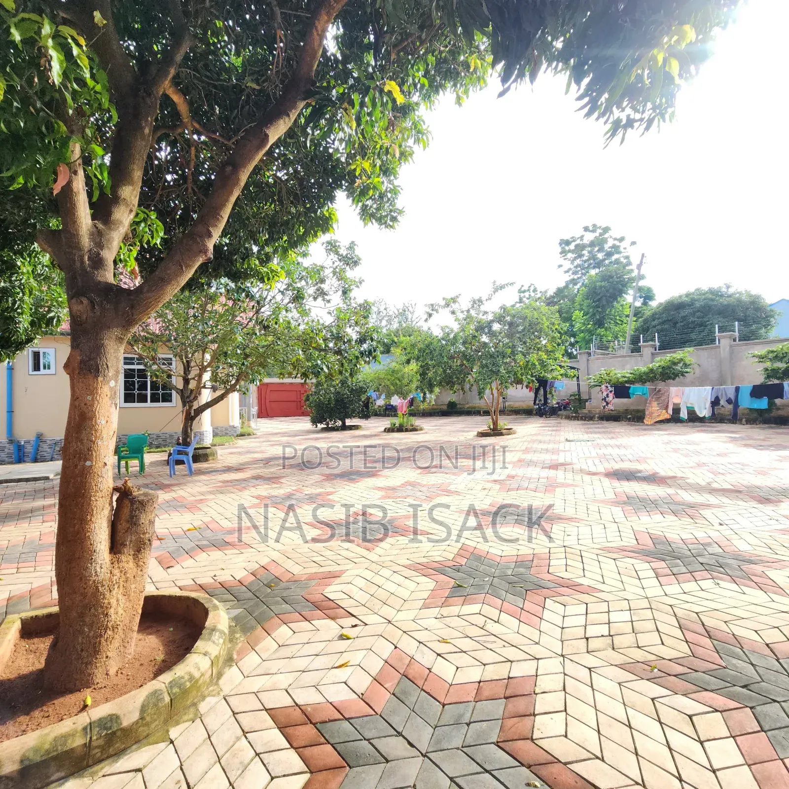 Furnished 6bdrm House in Kiseke for sale in Kiseke