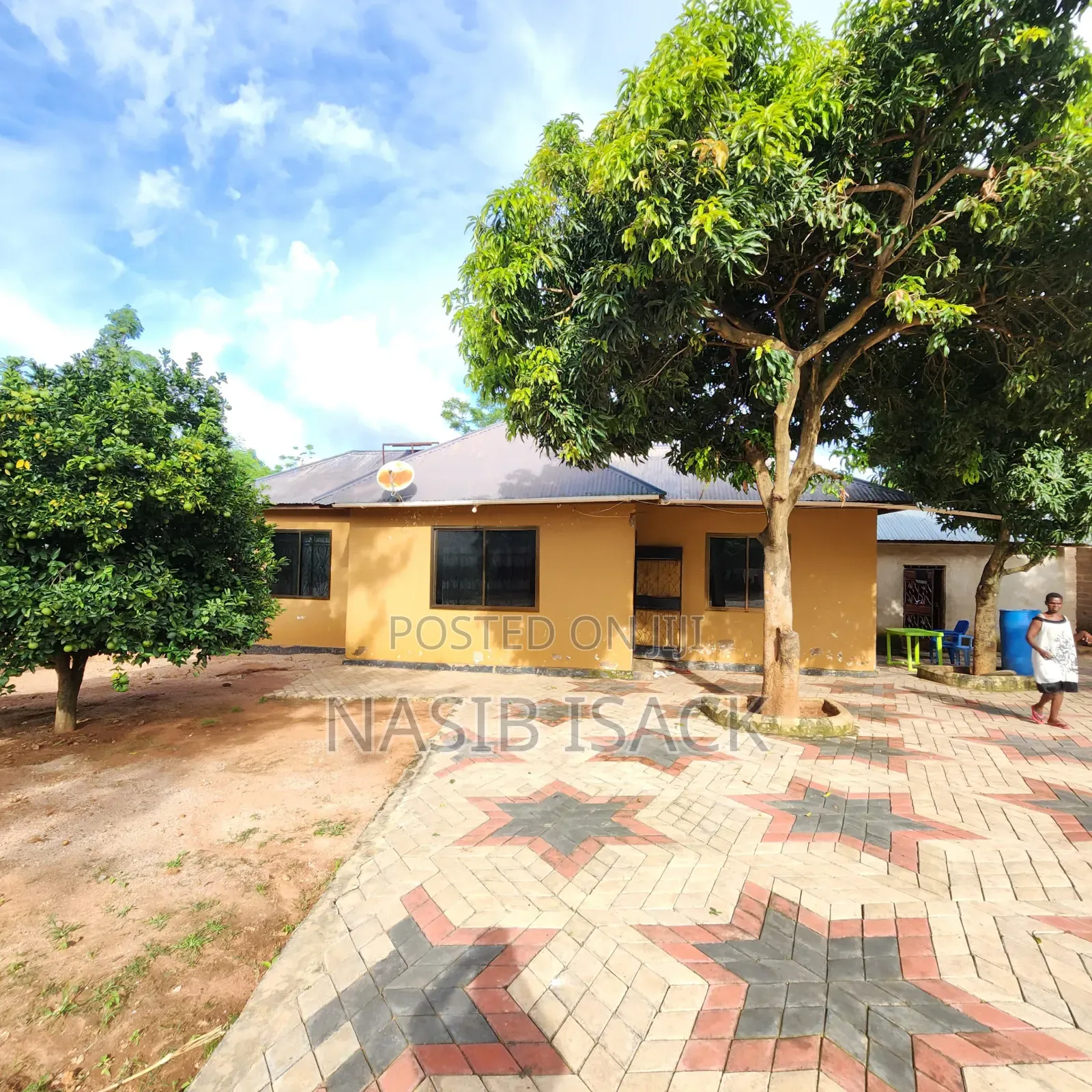 Furnished 6bdrm House in Kiseke for sale in Kiseke