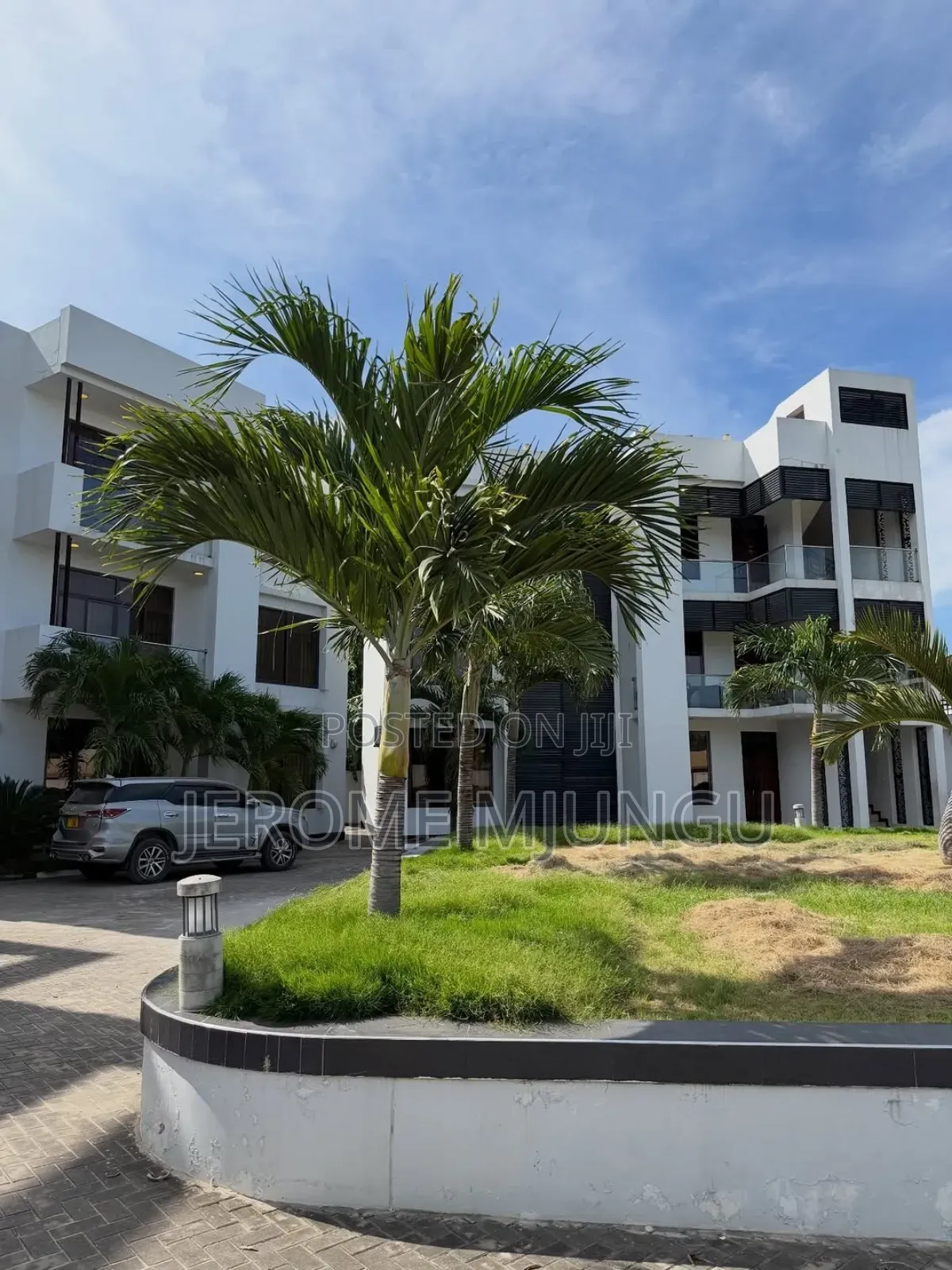 Furnished 2bdrm Apartment in Mbezi Beach for rent in Mbezi Beach