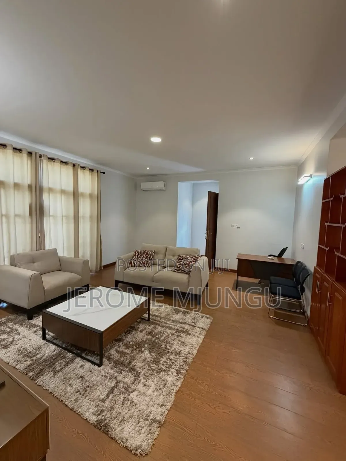 Furnished 2bdrm Apartment in Mbezi Beach for rent in Mbezi Beach