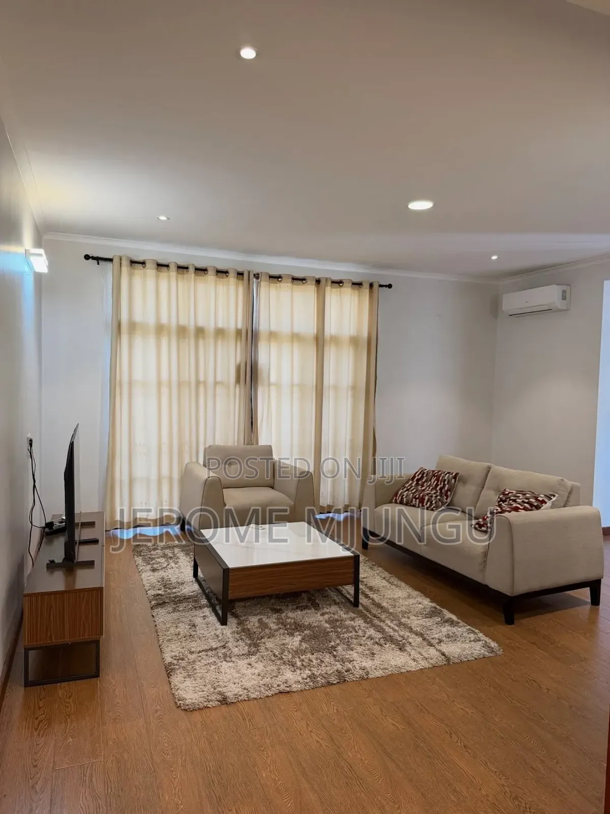 Furnished 2bdrm Apartment in Mbezi Beach for rent in Mbezi Beach