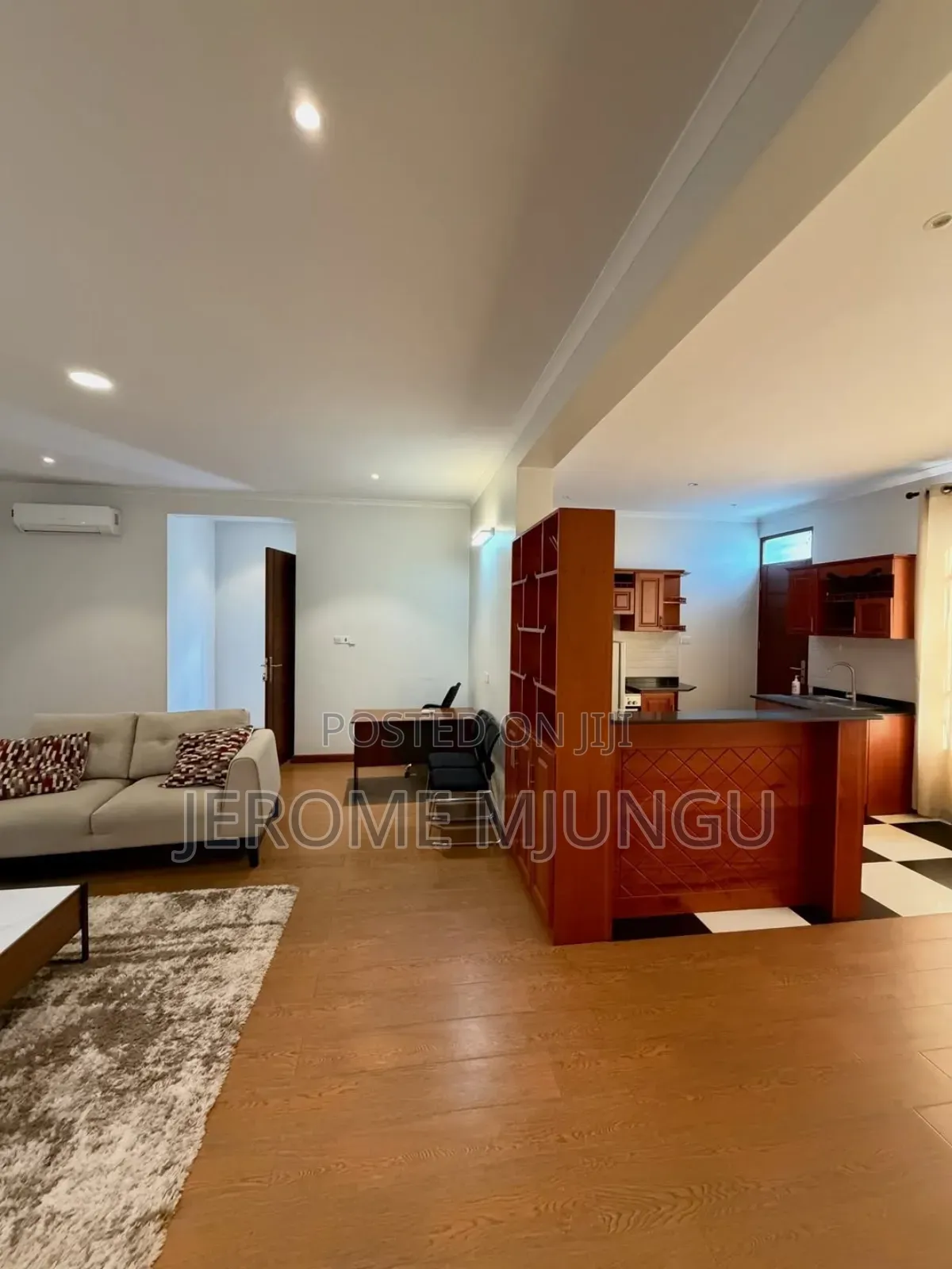 Furnished 2bdrm Apartment in Mbezi Beach for rent in Mbezi Beach
