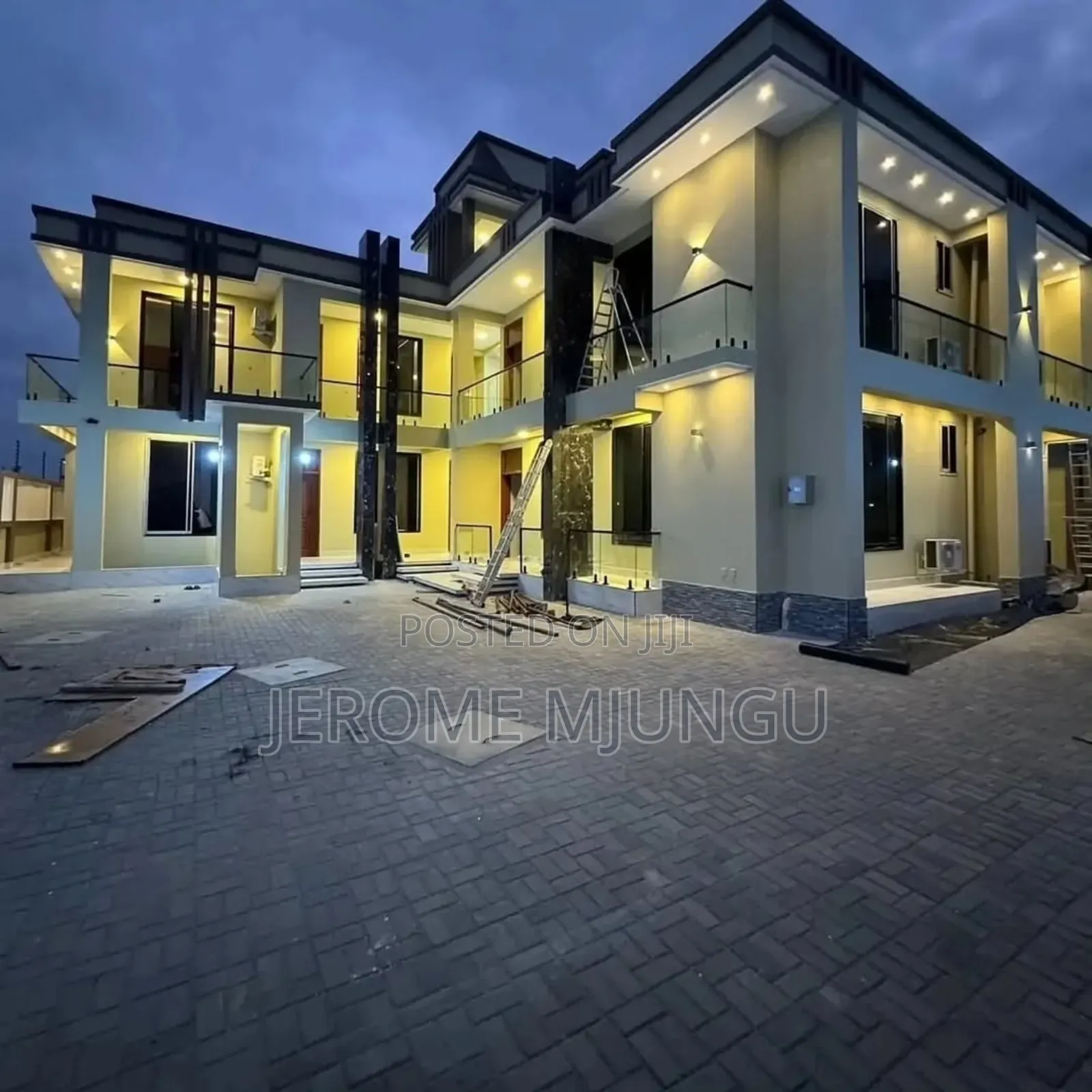 2bdrm Apartment in Goba for rent in Goba