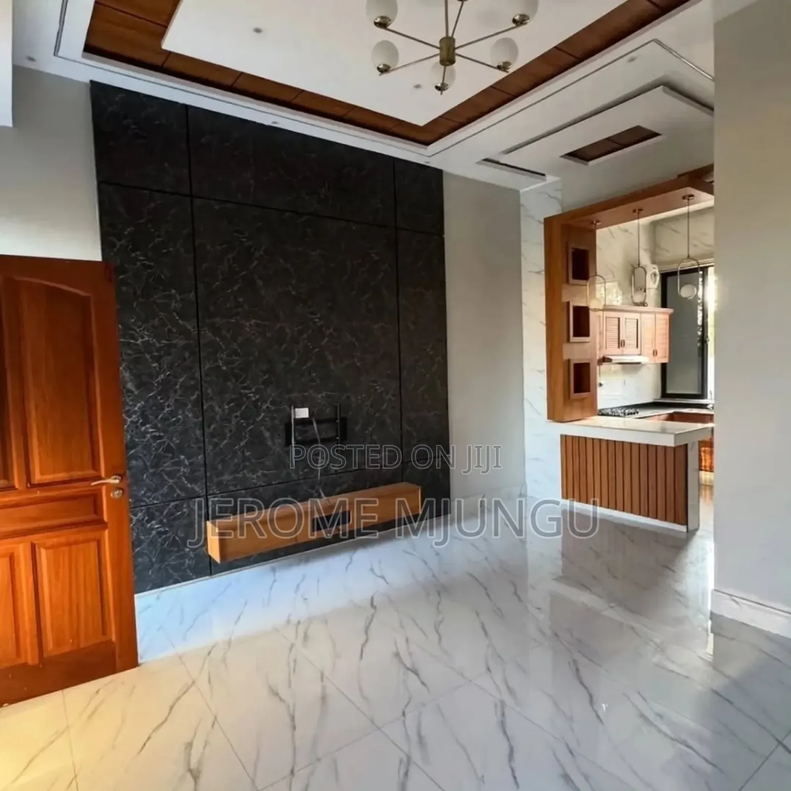 2bdrm Apartment in Goba for rent in Goba