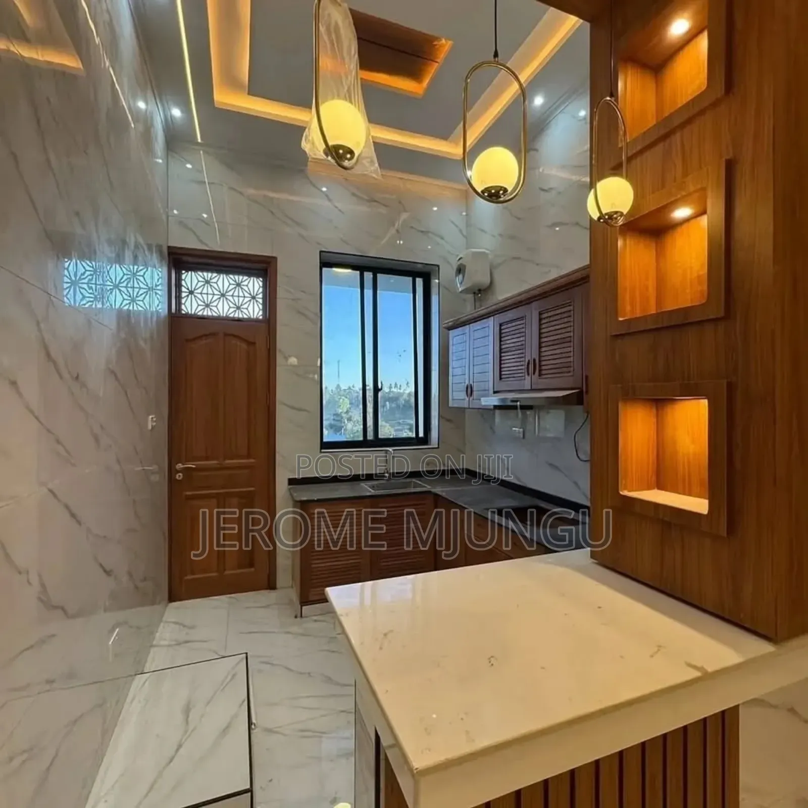 2bdrm Apartment in Goba for rent in Goba