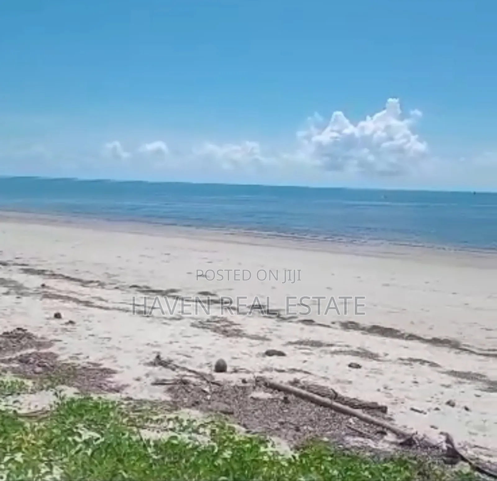 Prime Beach Plot for Sale at Ushongo Pangani in Pangani A (West)