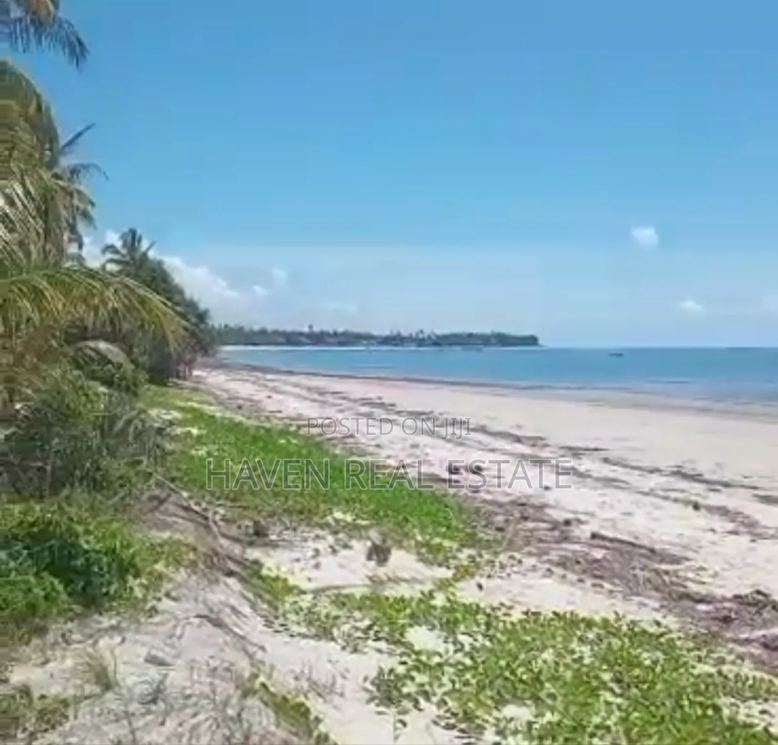 Prime Beach Plot for Sale at Ushongo Pangani in Pangani A (West)