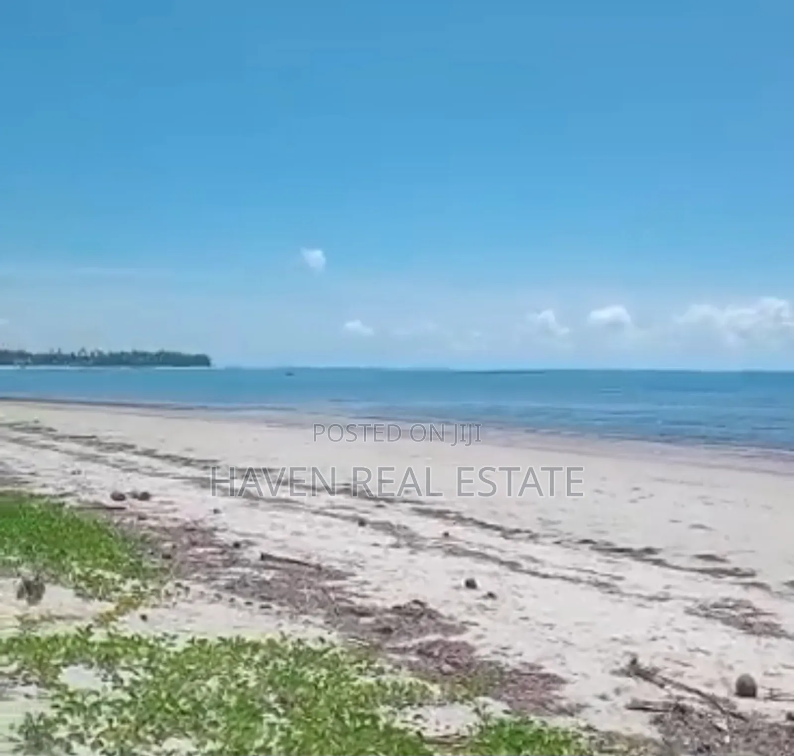 Prime Beach Plot for Sale at Ushongo Pangani in Pangani A (West)