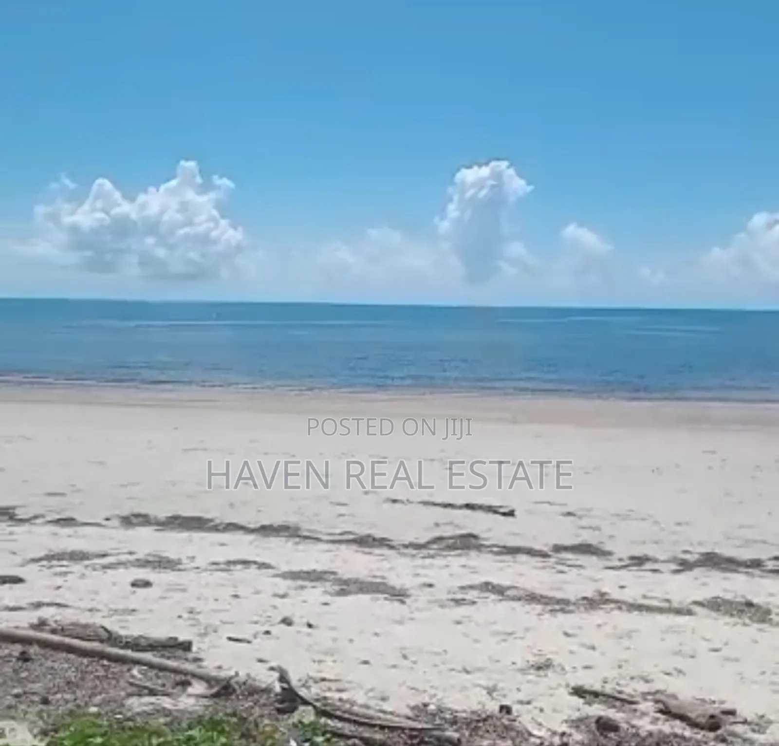 Prime Beach Plot for Sale at Ushongo Pangani in Pangani A (West)