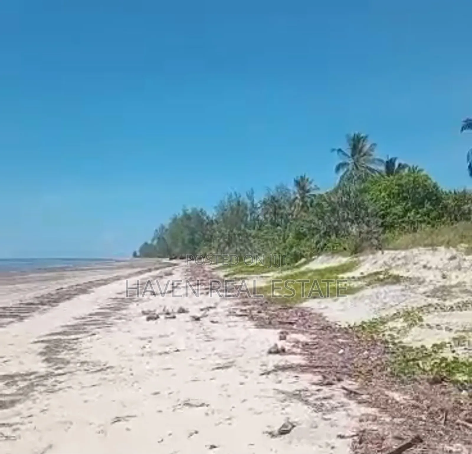 Prime Beach Plot for Sale at Ushongo Pangani in Pangani A (West)