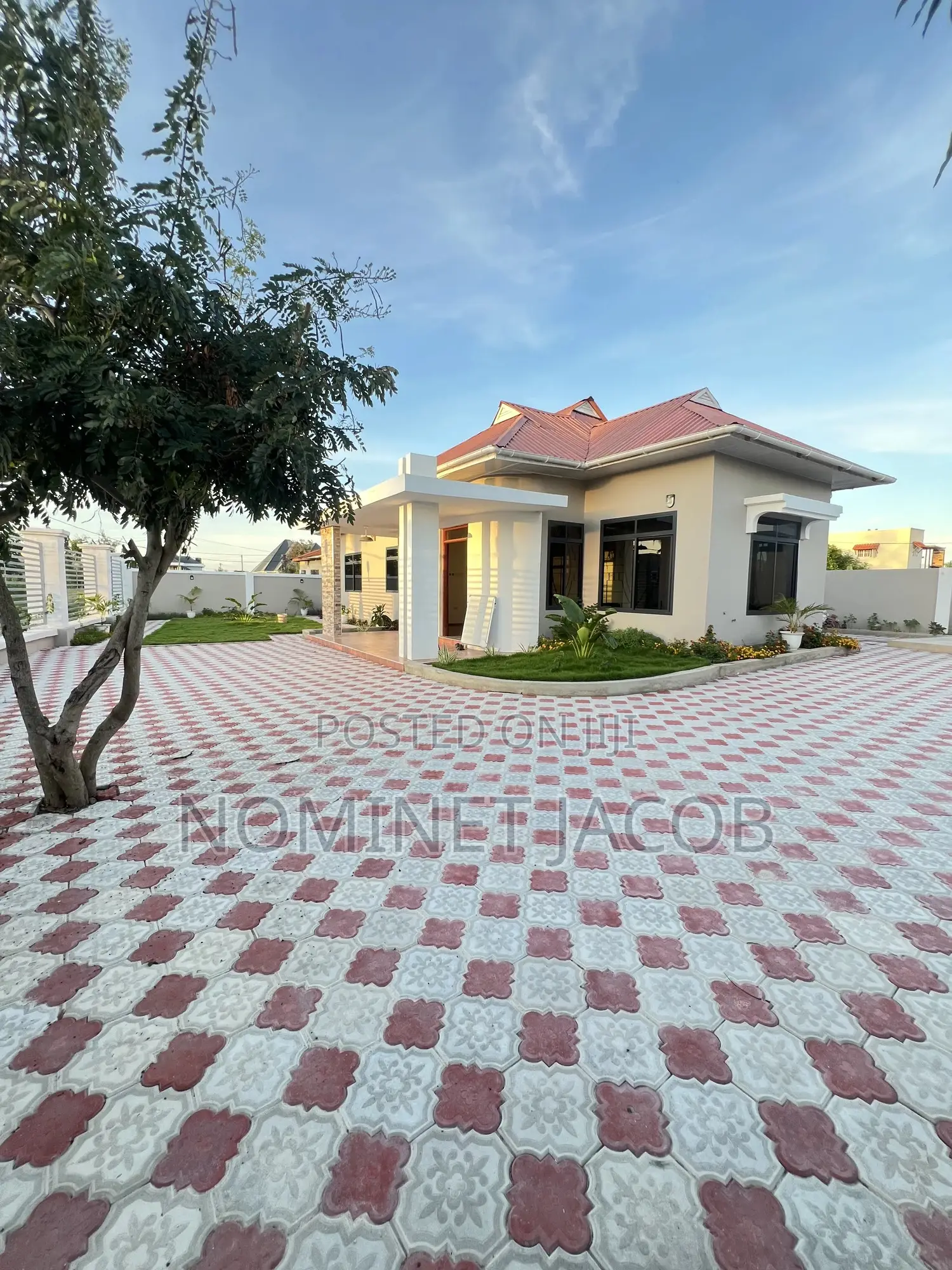 3bdrm House in Mbweni Teta for sale in Mbweni