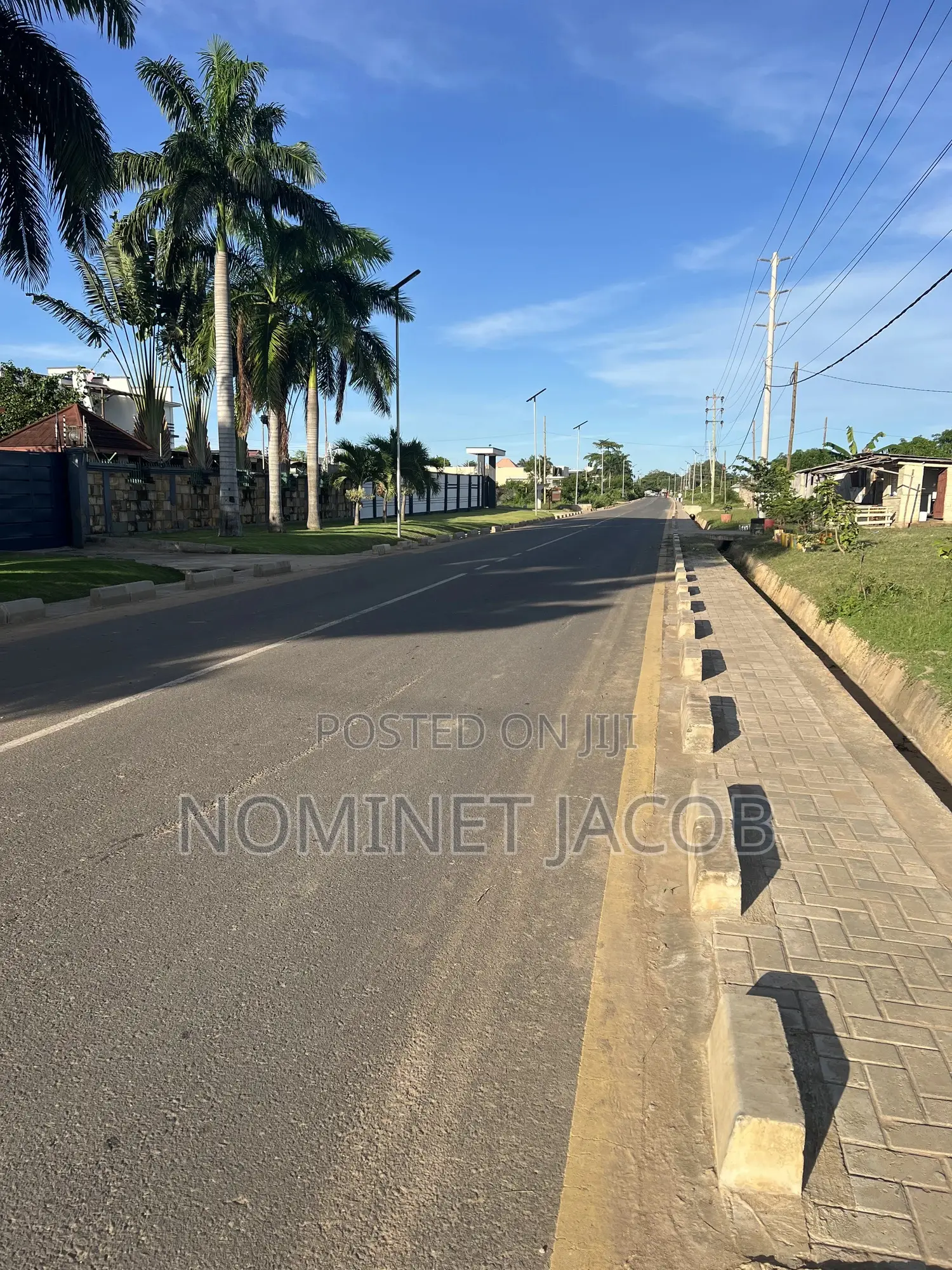 Plot for Sale CQMT 3700 Bei Million 900 in Kunduchi