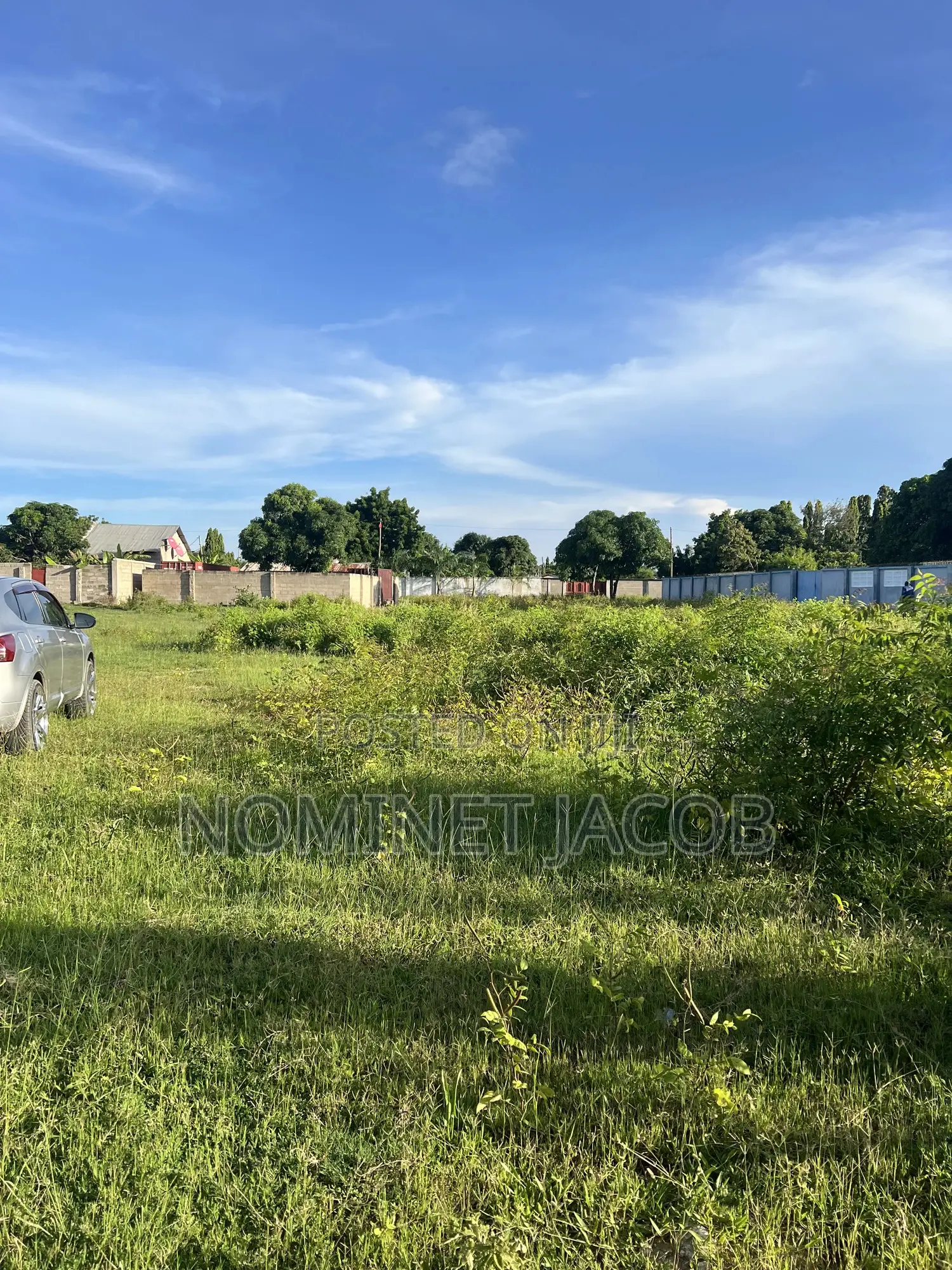 Plot for Sale CQMT 3700 Bei Million 900 in Kunduchi