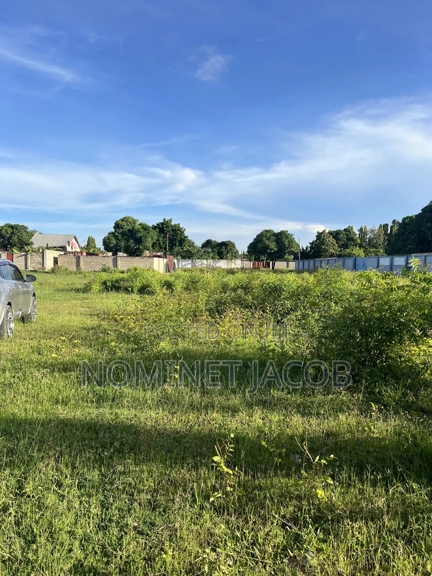 Plot for Sale CQMT 3700 Bei Million 900 in Kunduchi