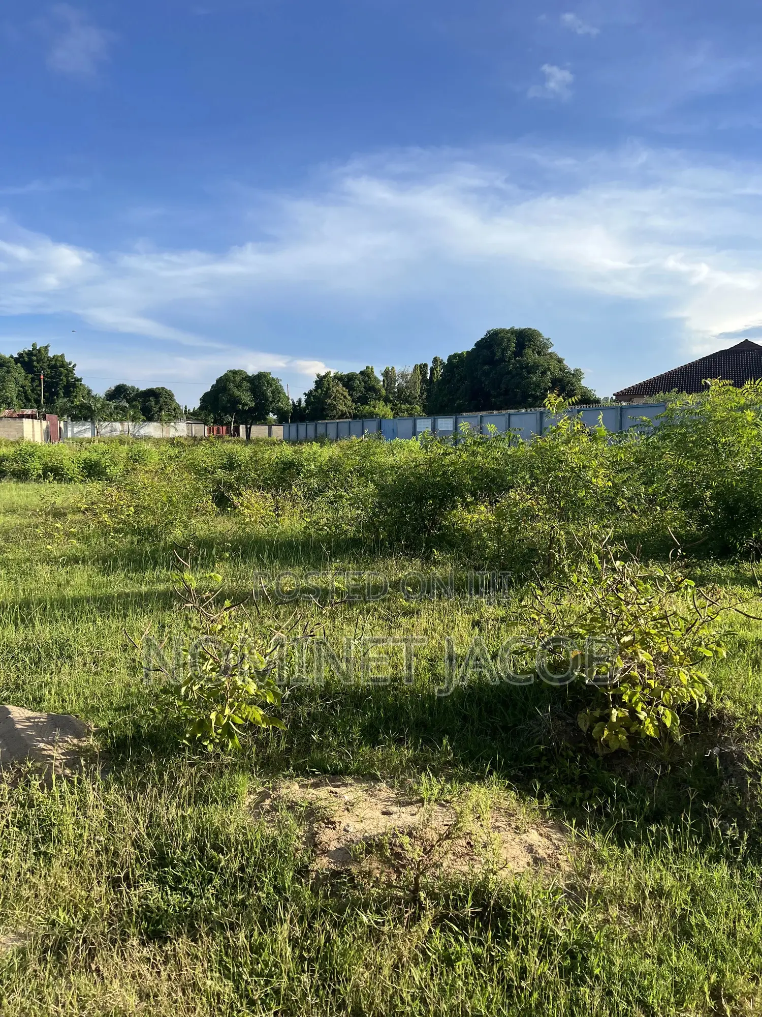 Plot for Sale CQMT 3700 Bei Million 900 in Kunduchi